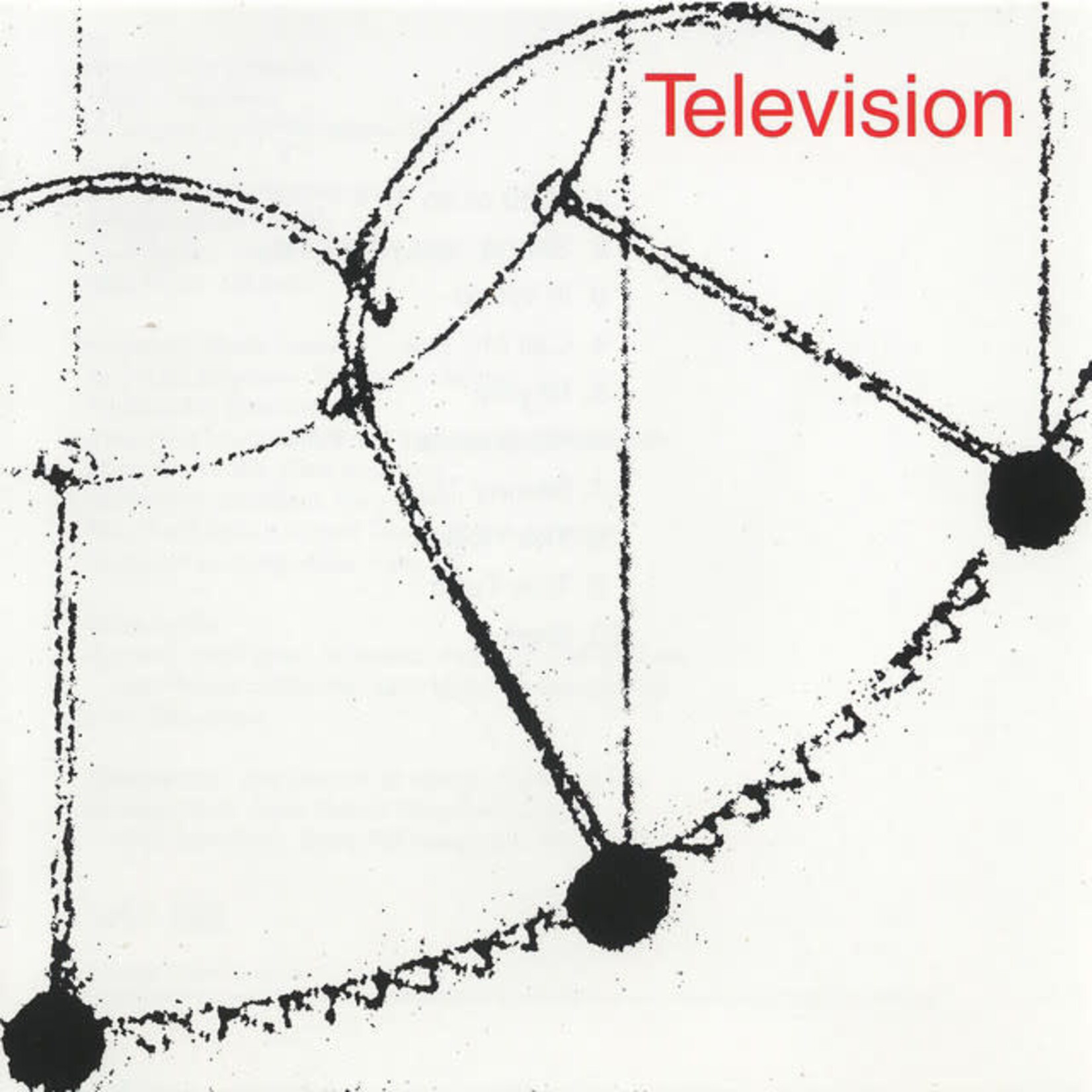 Television - Television [USED CD]