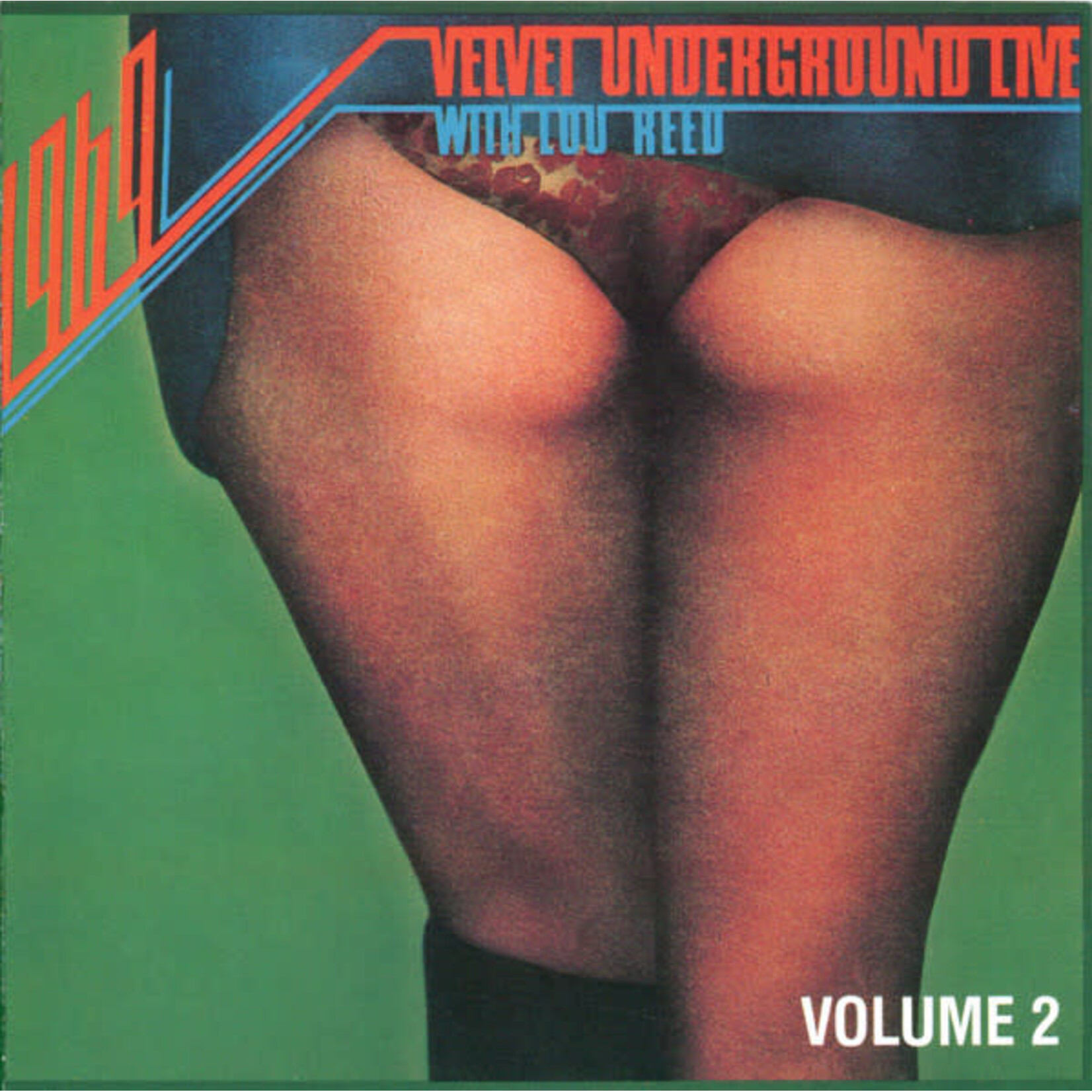 Velvet Underground - 1969: Velvet Underground Live Vol. 2 [USED CD]