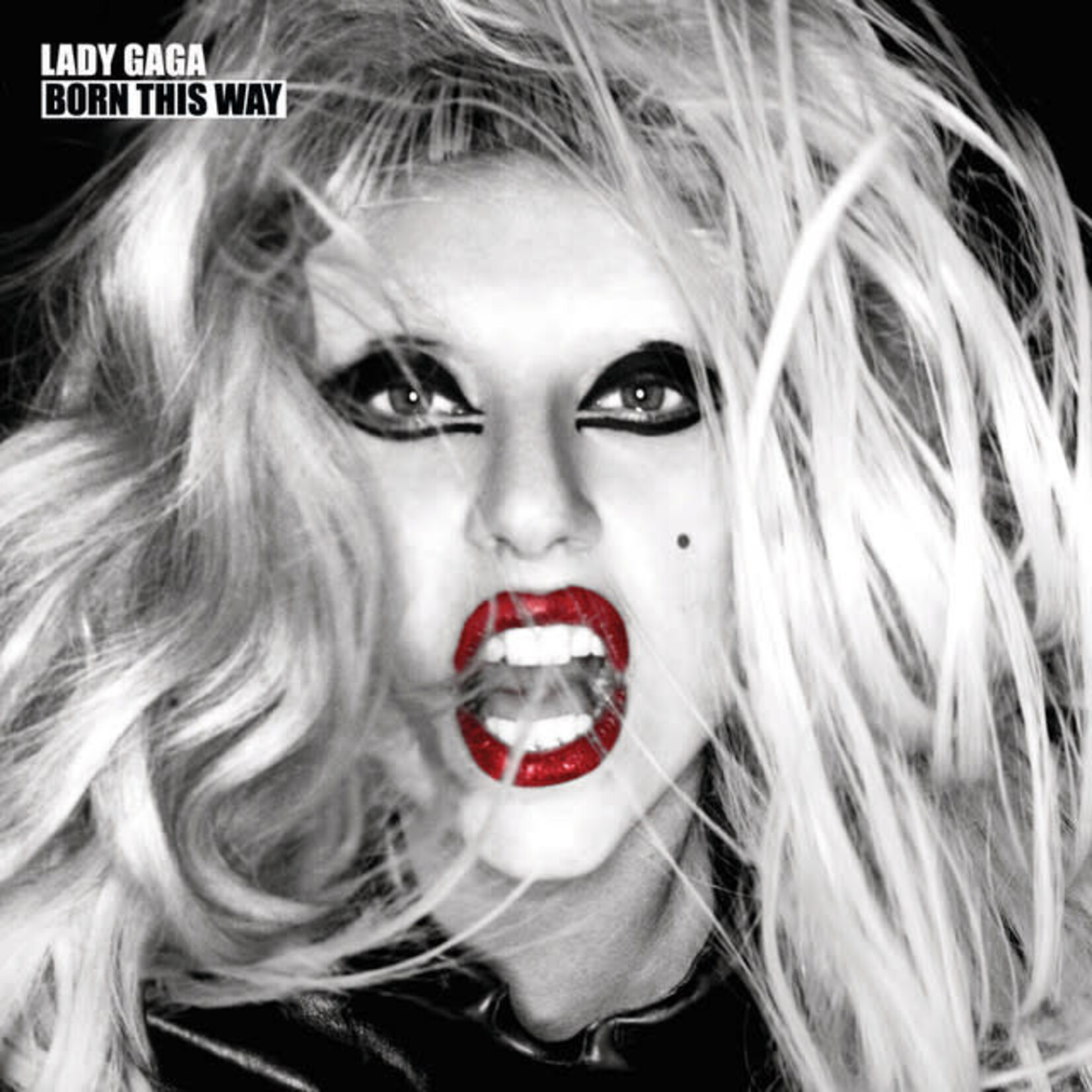 Lady Gaga - Born This Way (Dlx) [USED 2CD]