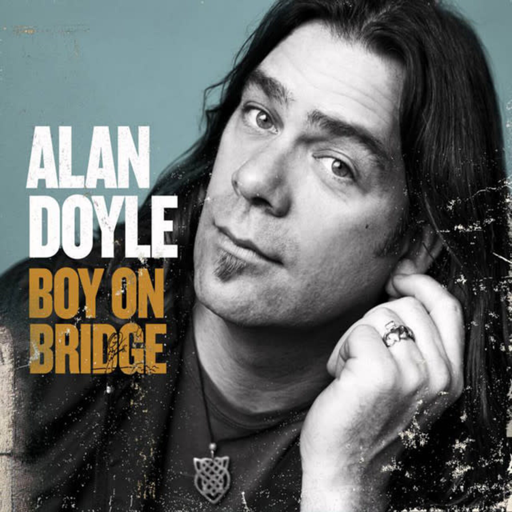 Alan Doyle - Boy On Bridge [USED CD]