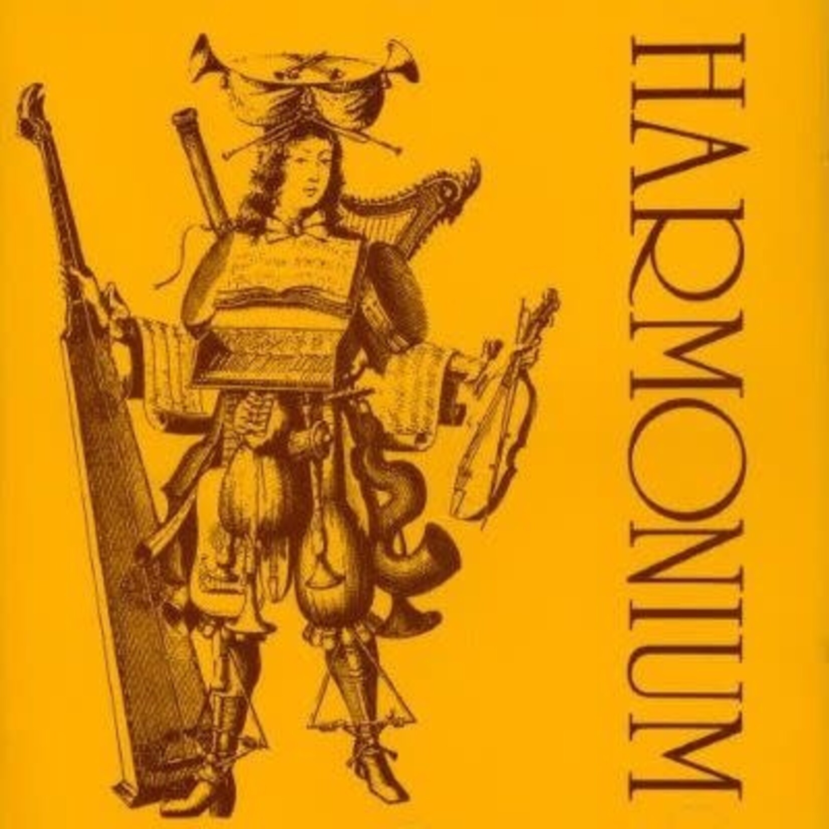 Harmonium - Harmonium [USED CD]