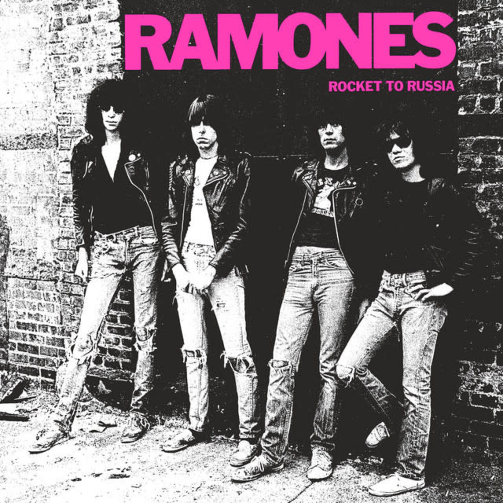 Ramones - Rocket To Russia [USED CD]
