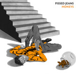 Pissed Jeans - Honeys [USED CD]