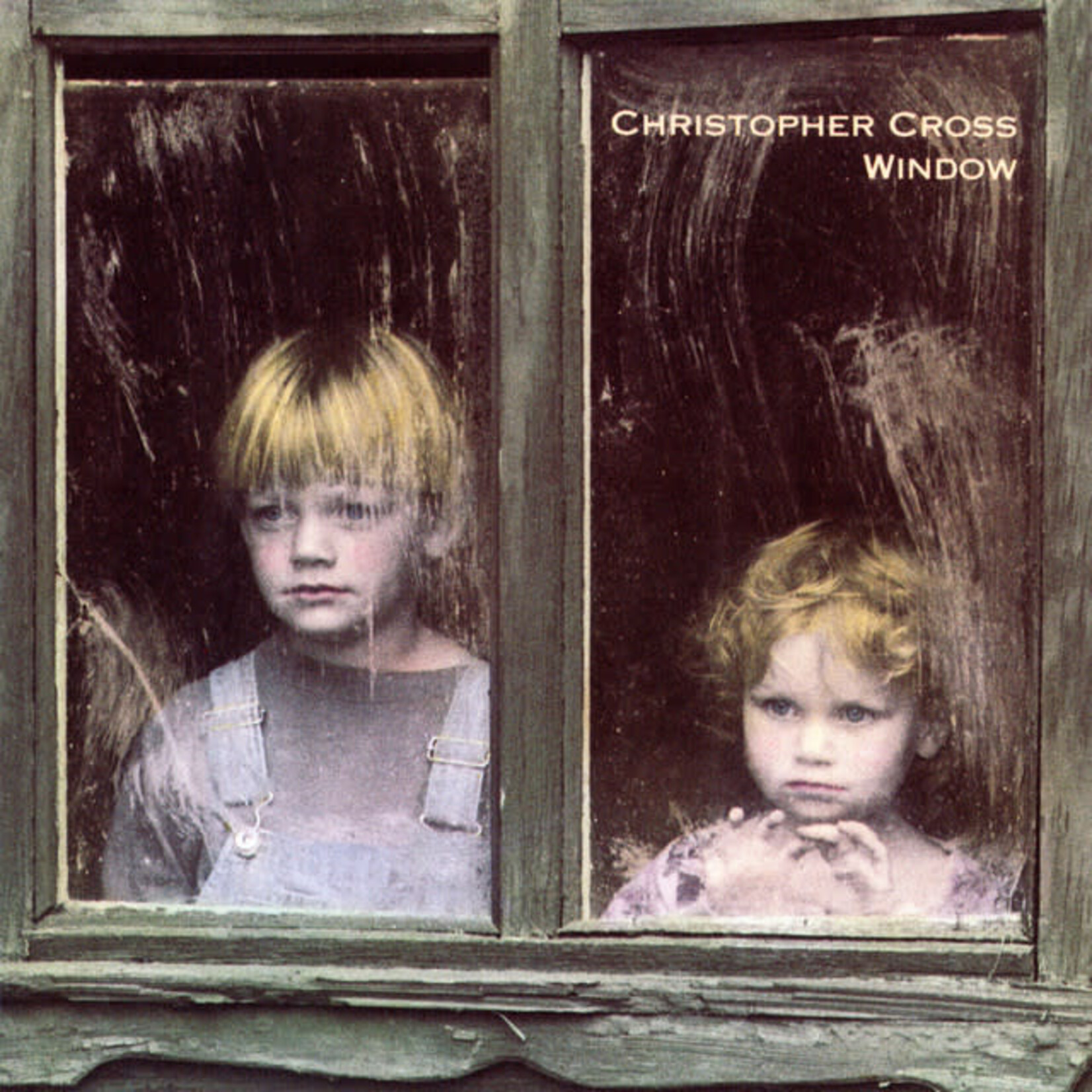 Christopher Cross - Window [USED CD]