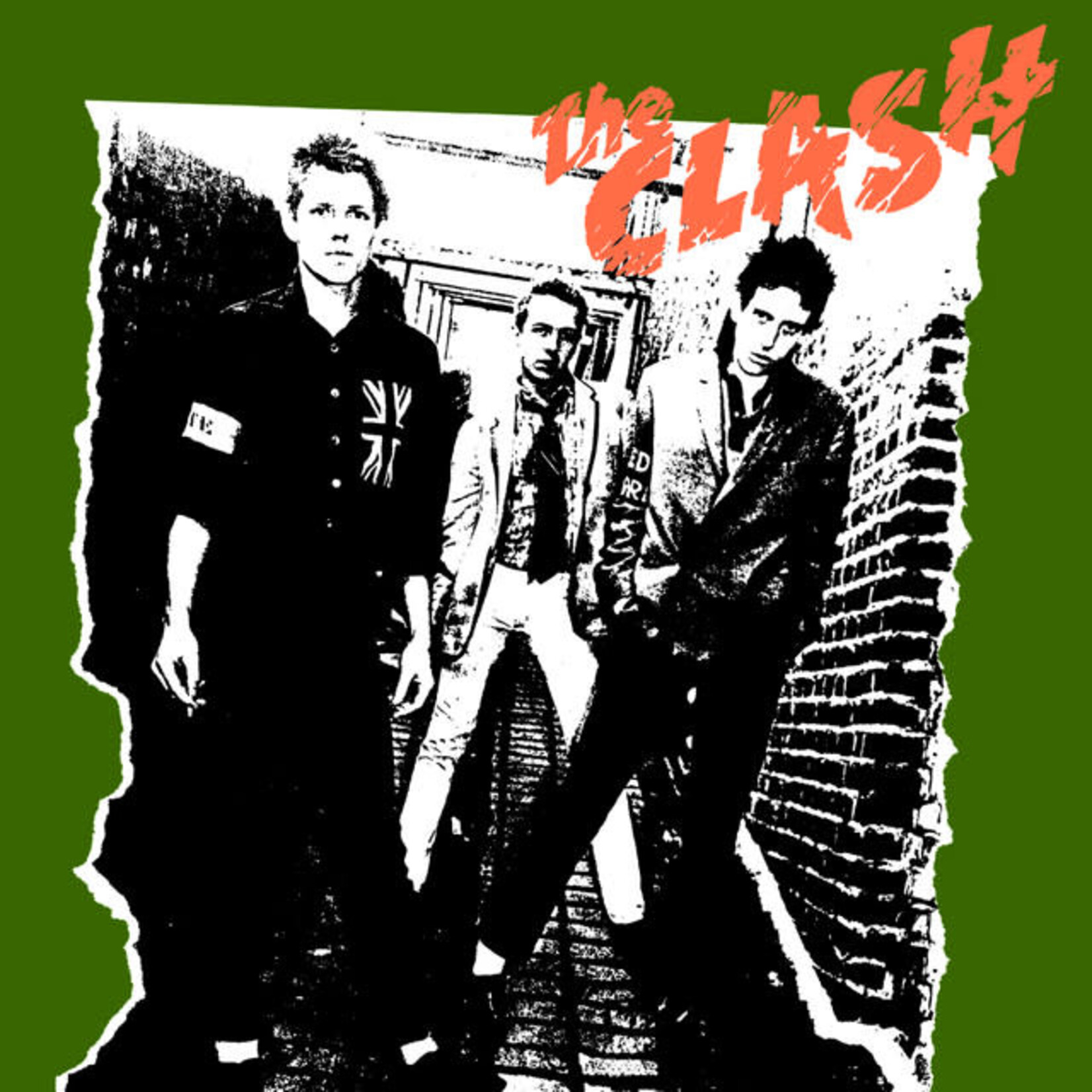 Clash - The Clash [USED CD]