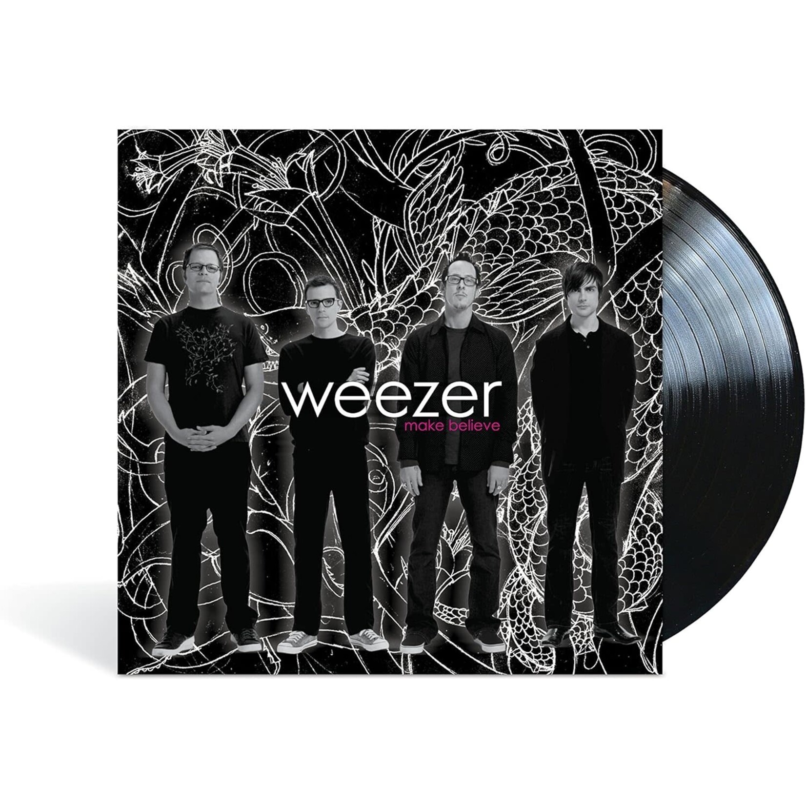 Weezer - Make Believe [LP]