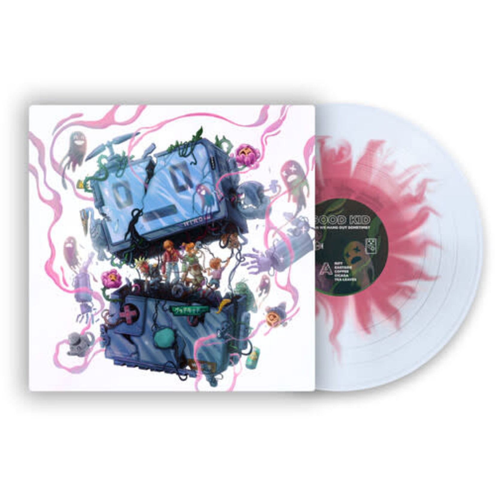 Good Kid - Can We Hang Out Sometime? (Indie Coloured Vinyl) [LP]