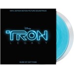 Daft Punk - Tron: Legacy (OST) (Clear/Blue Vinyl) [2LP]