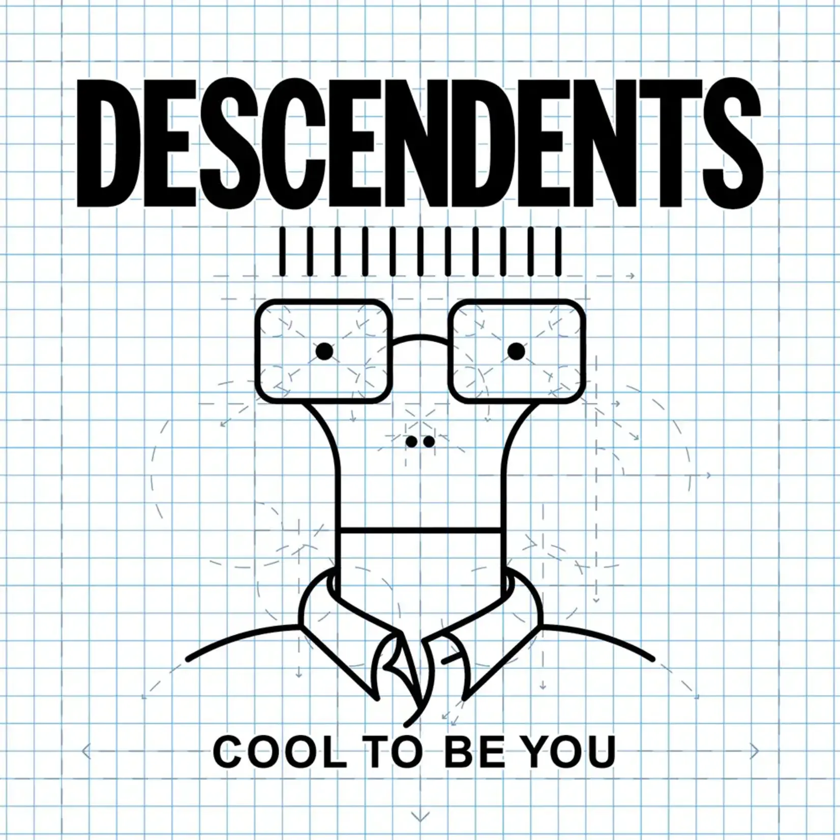 Descendents - Cool To Be You [CD]