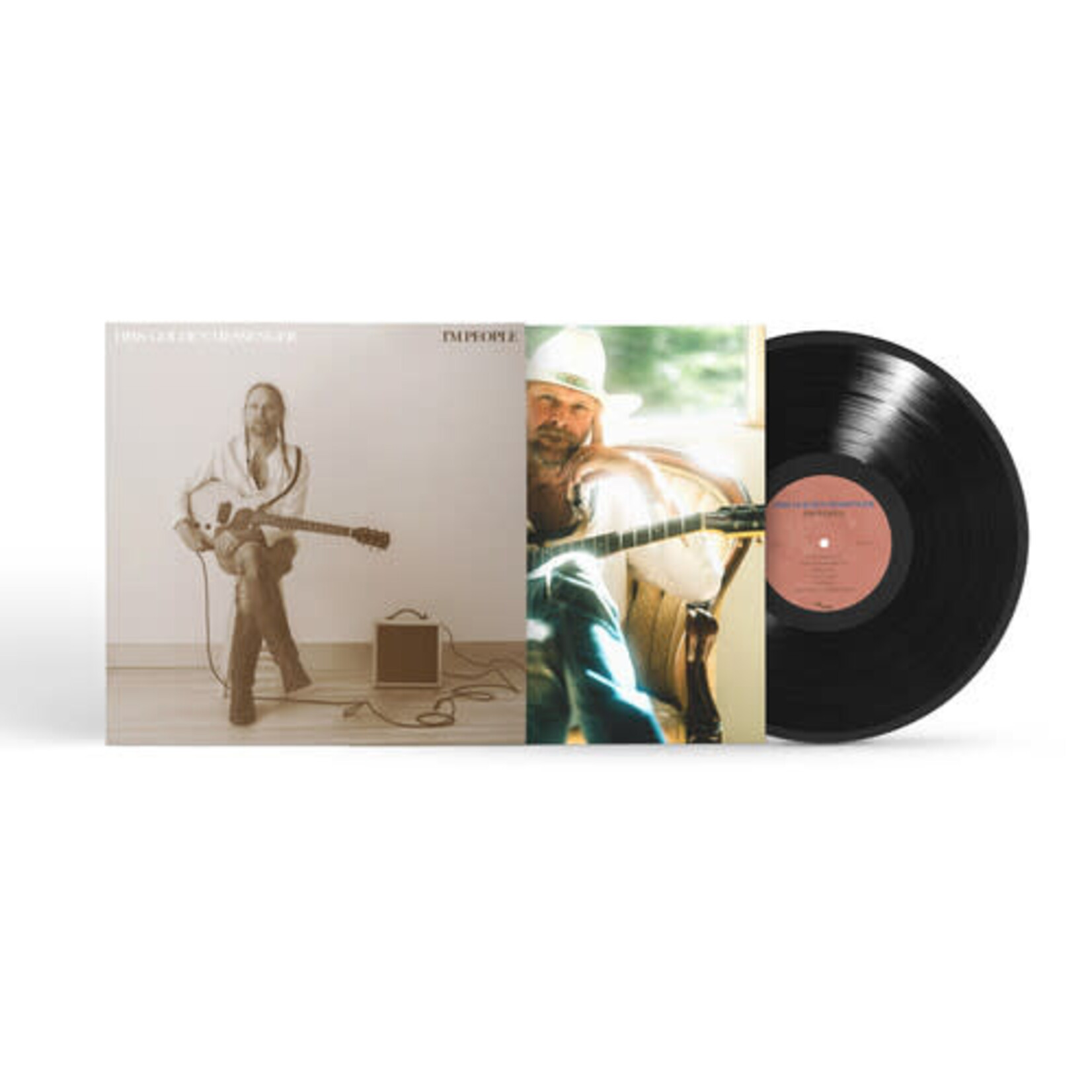 Hiss Golden Messenger - I'm People [LP]