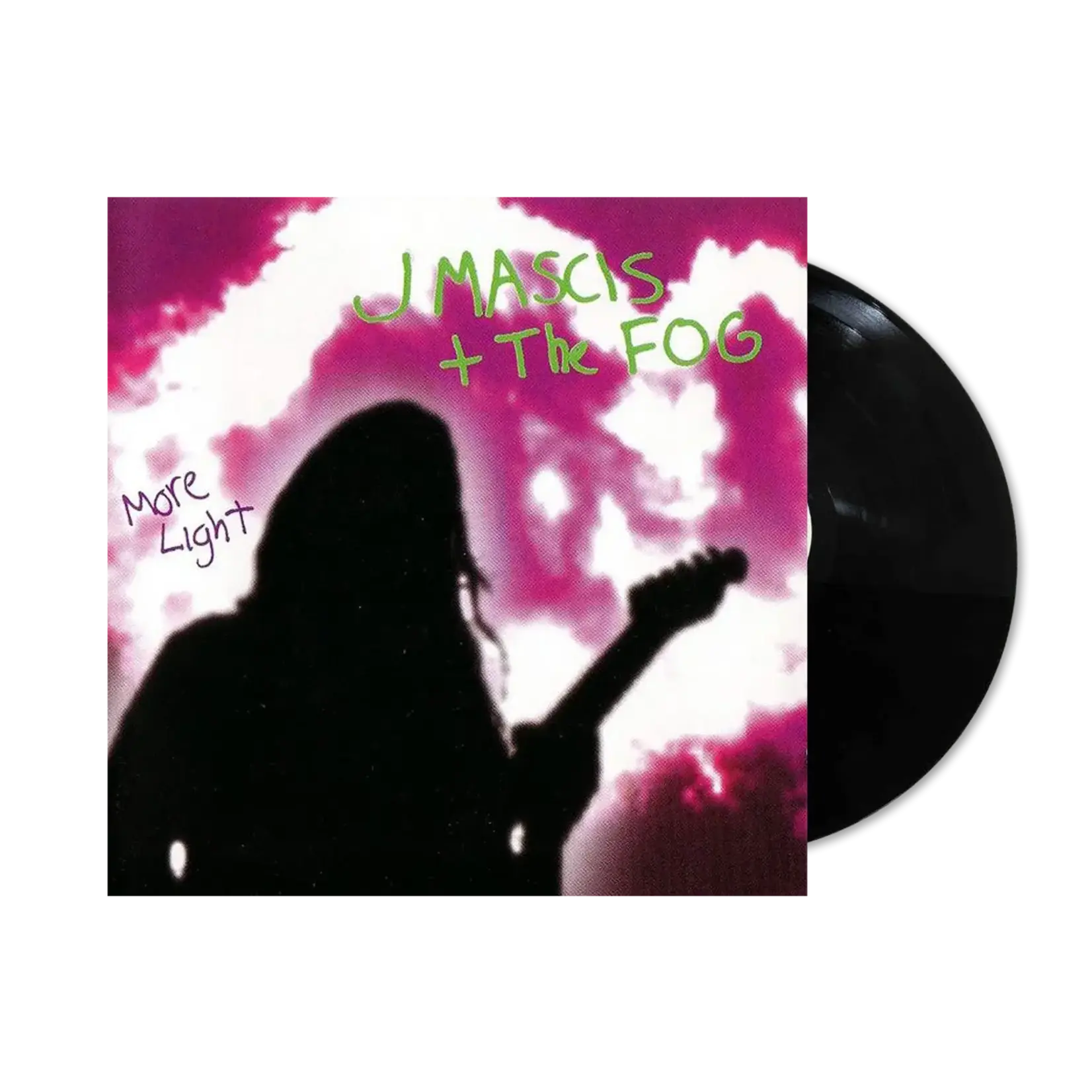 J Mascis - More Light [LP]