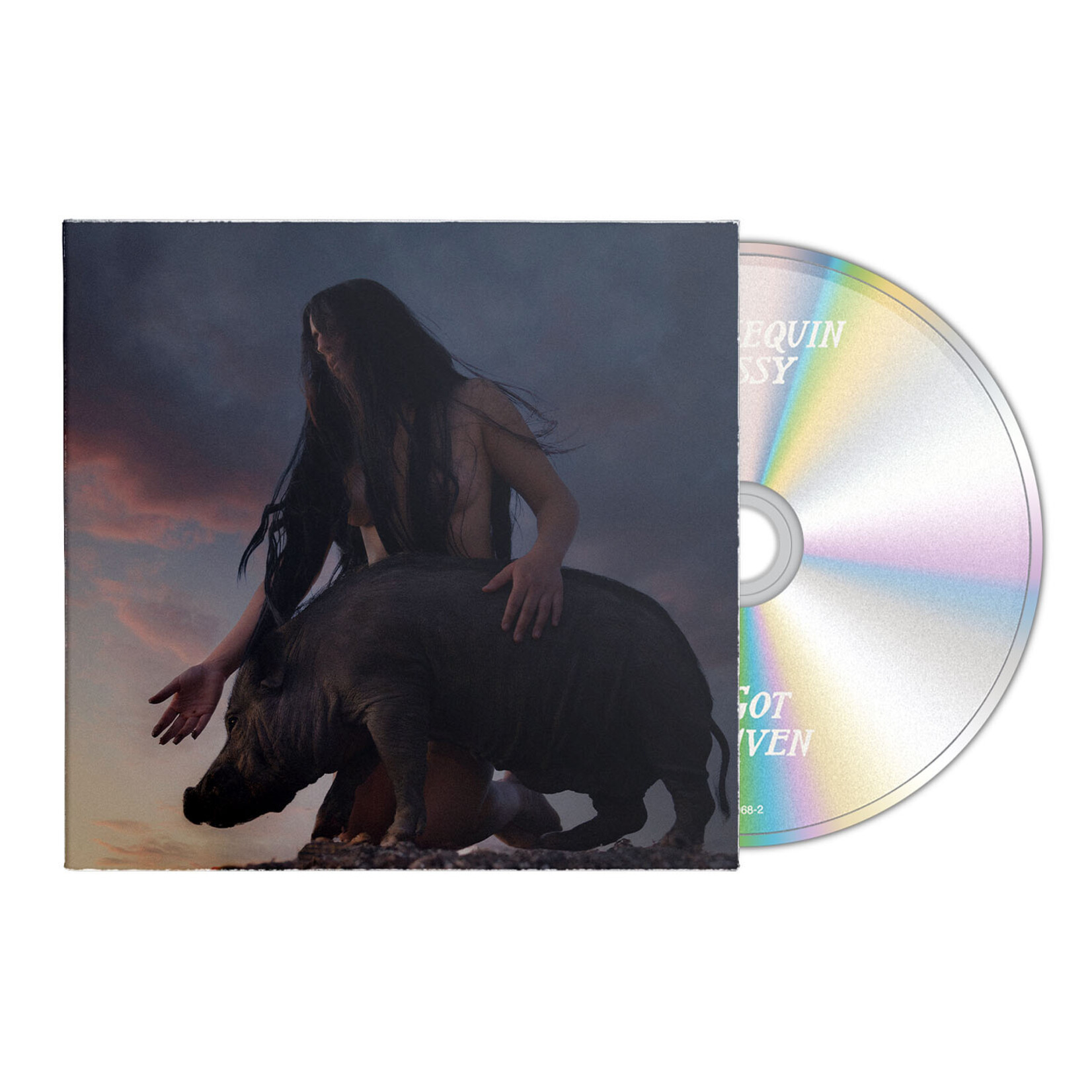 Mannequin Pussy - I Got Heaven [CD]