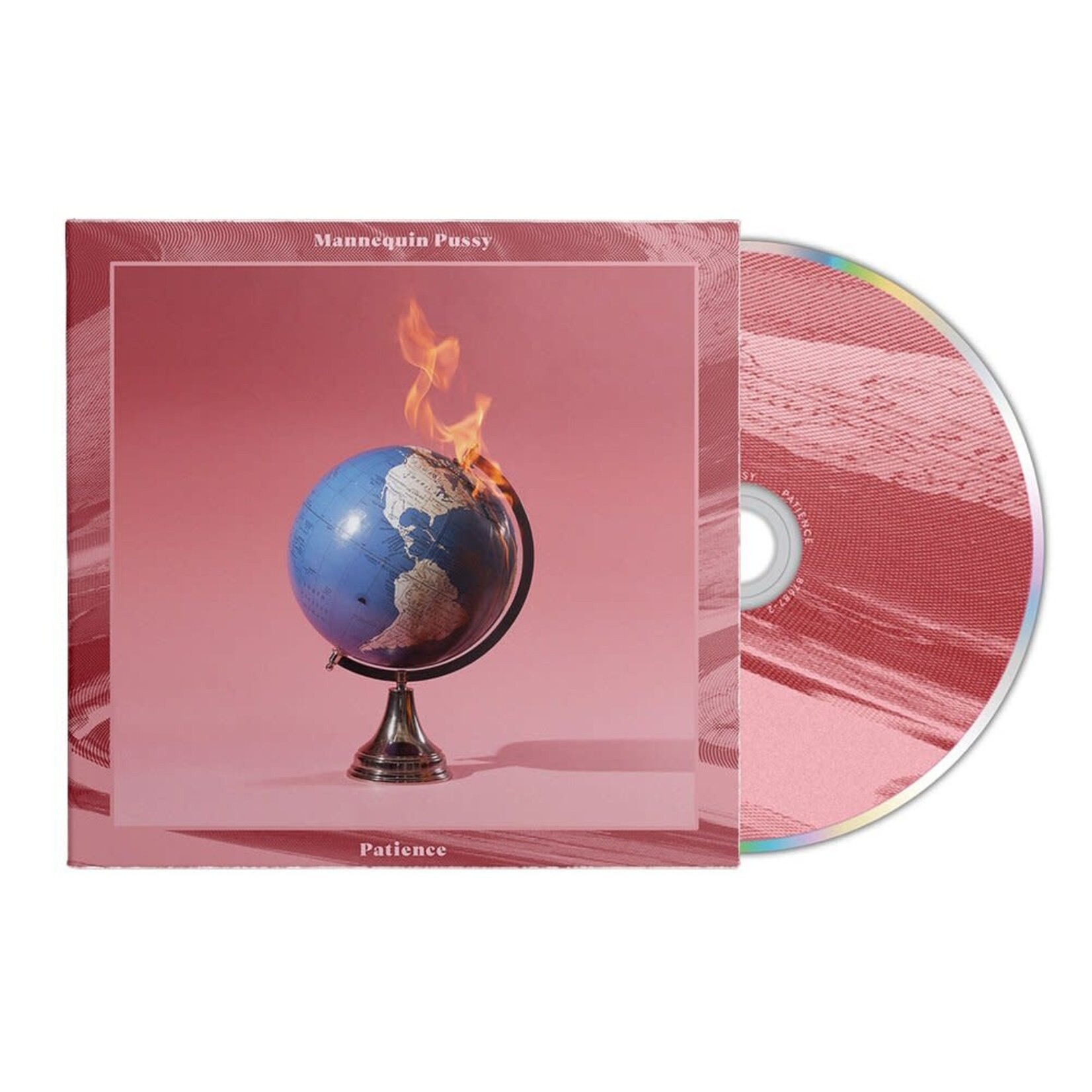 Mannequin Pussy - Patience [CD]