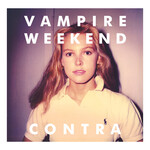 Vampire Weekend - Contra [LP]