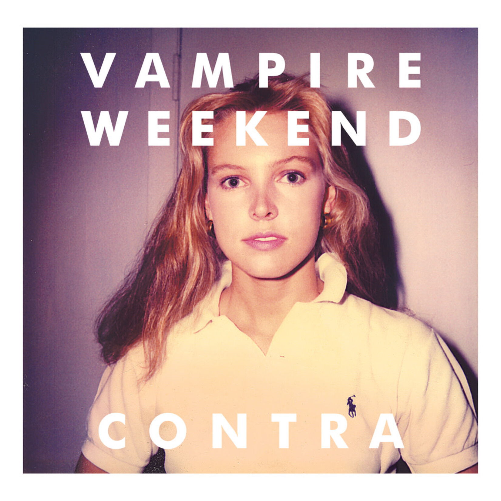 Vampire Weekend - Contra [LP]