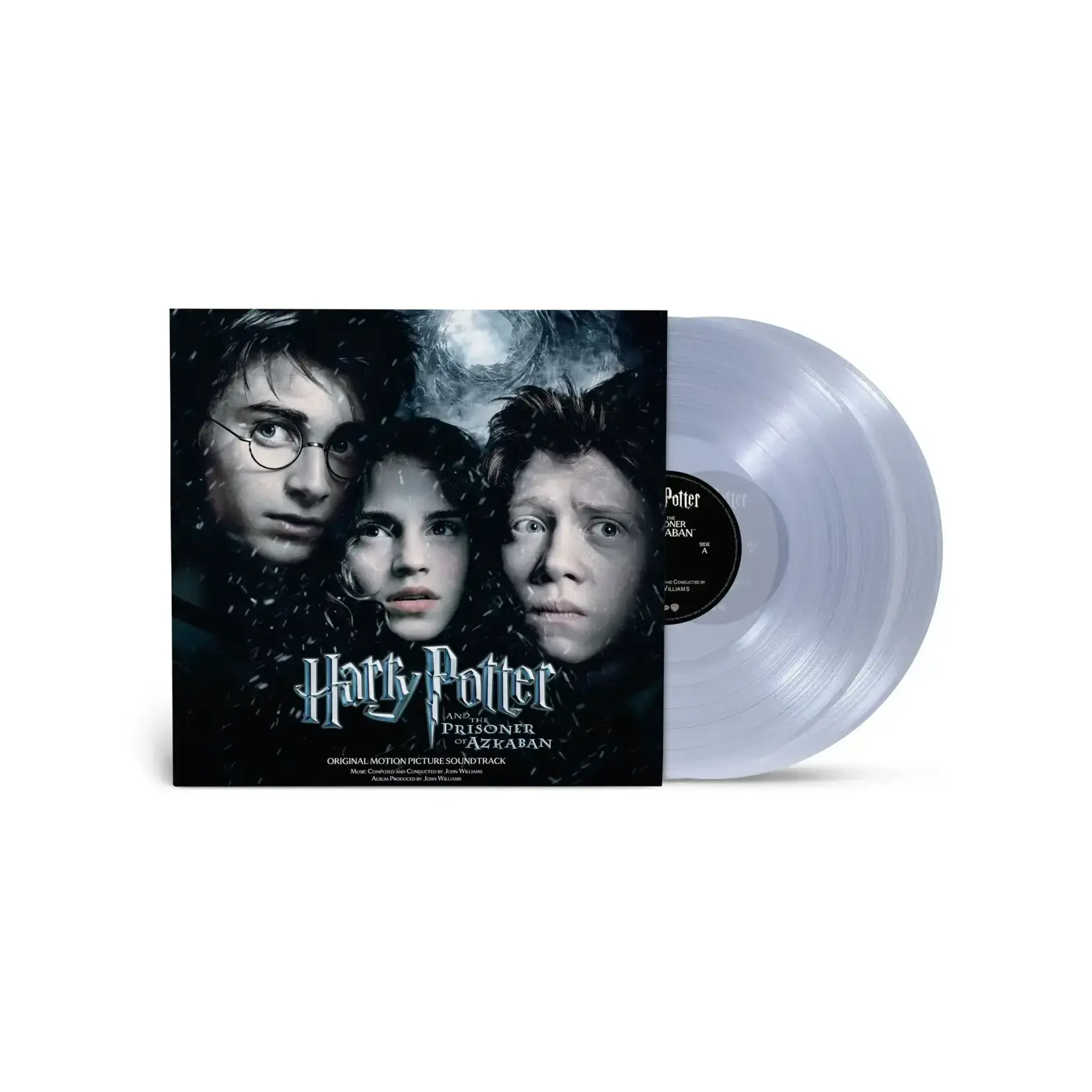 John Williams - Harry Potter And The Prisoner Of Azkaban (OST) (Clear Vinyl) [2LP] (RSD2025)