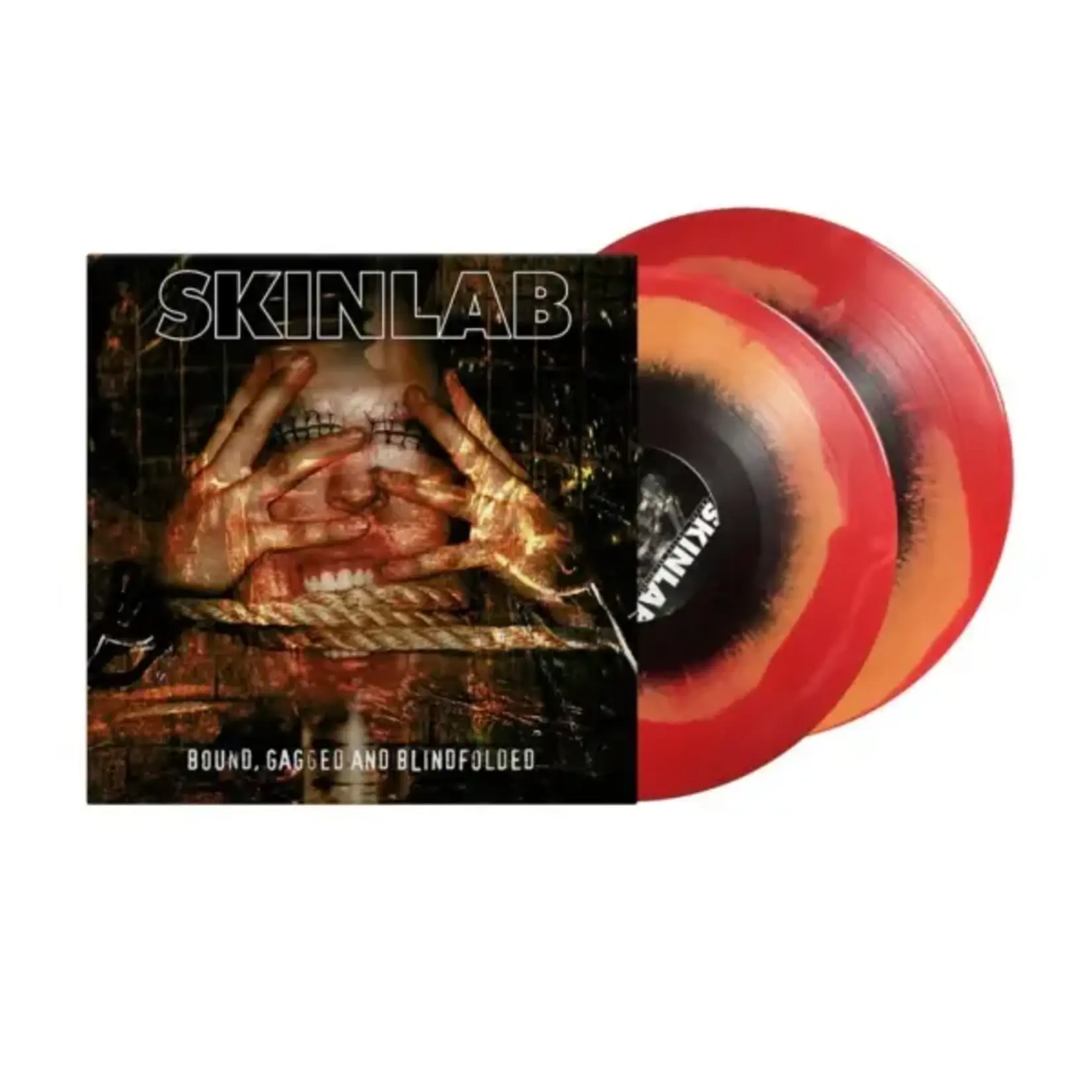 Skinlab - Bound, Gagged And Blindfolded (Coloured Vinyl) [2LP] (RSD2025)