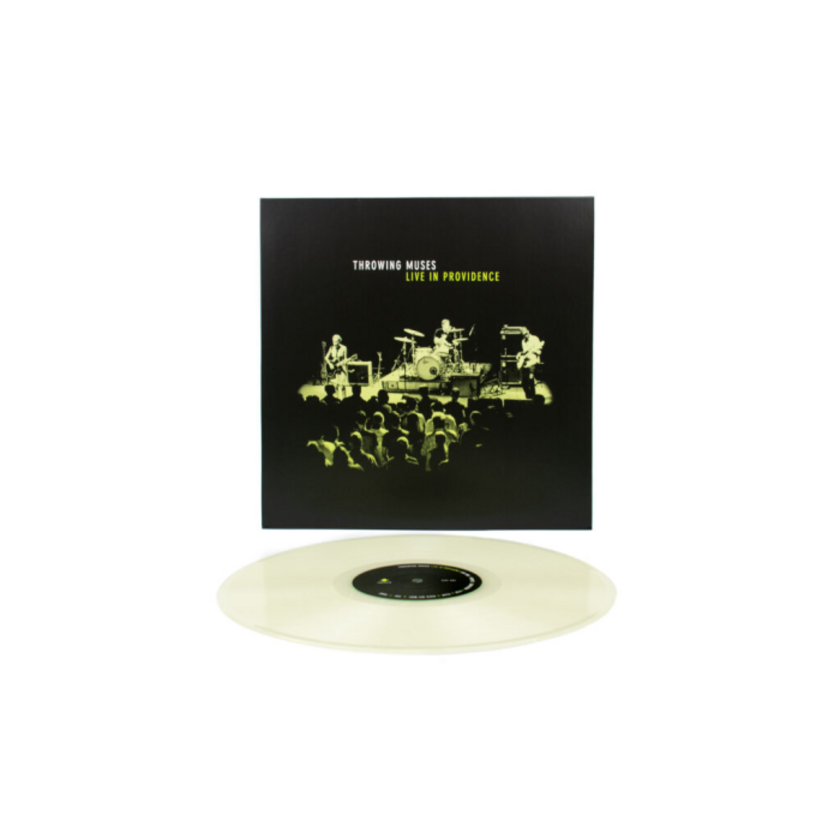 Throwing Muses - Live In Providence (Green Vinyl) [LP] (RSD2025)