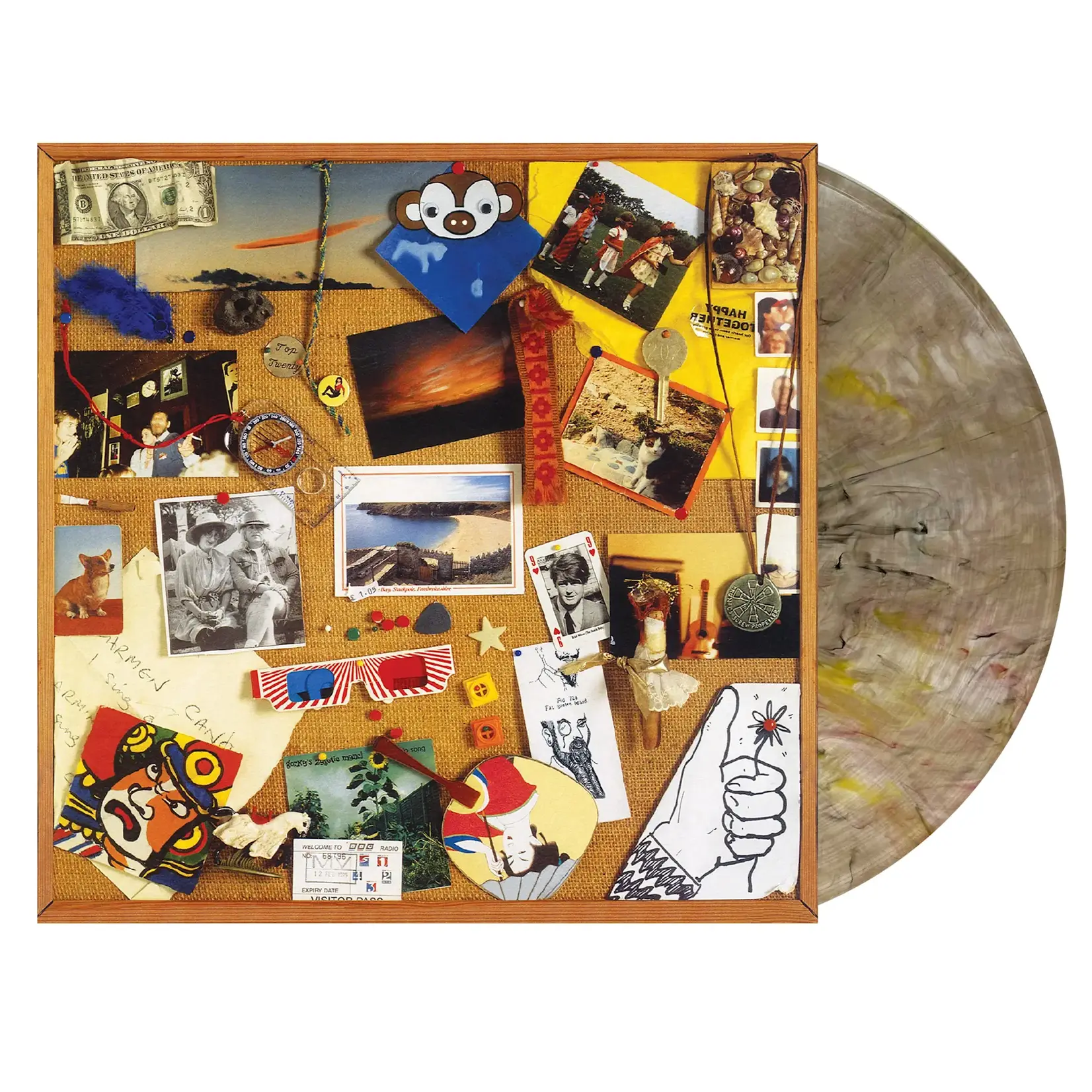 Gorky's Zygotic Mynci - Barafundle (Coloured Vinyl) [LP] (RSD2025)