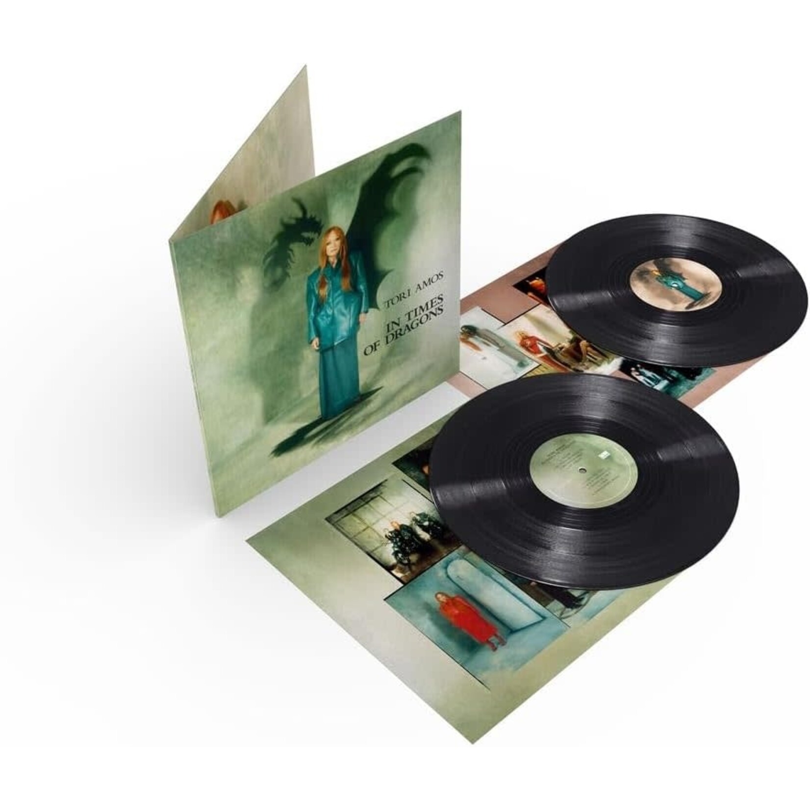 Tori Amos - In Times Of Dragons [2LP]