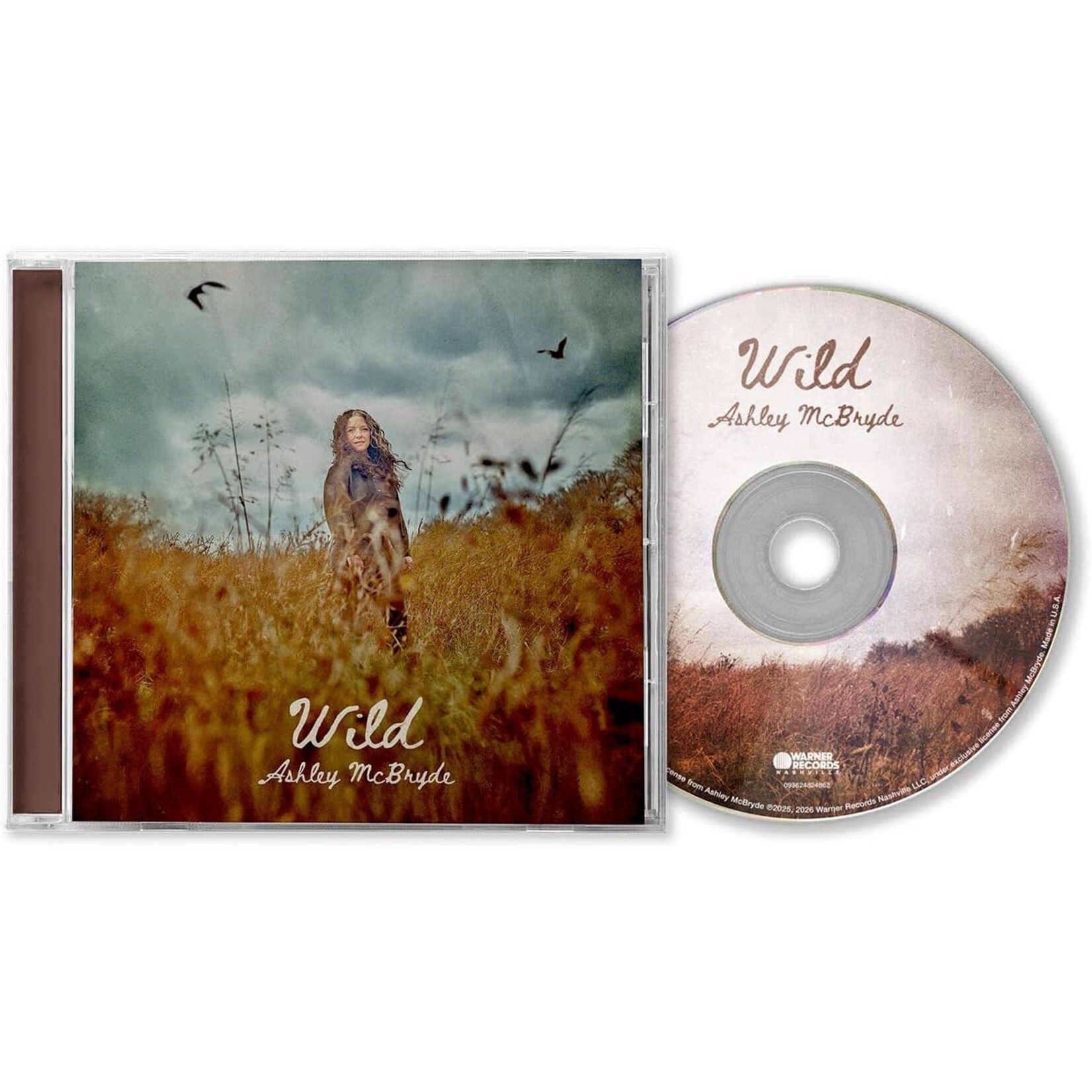 Ashley McBryde - Wild [CD]