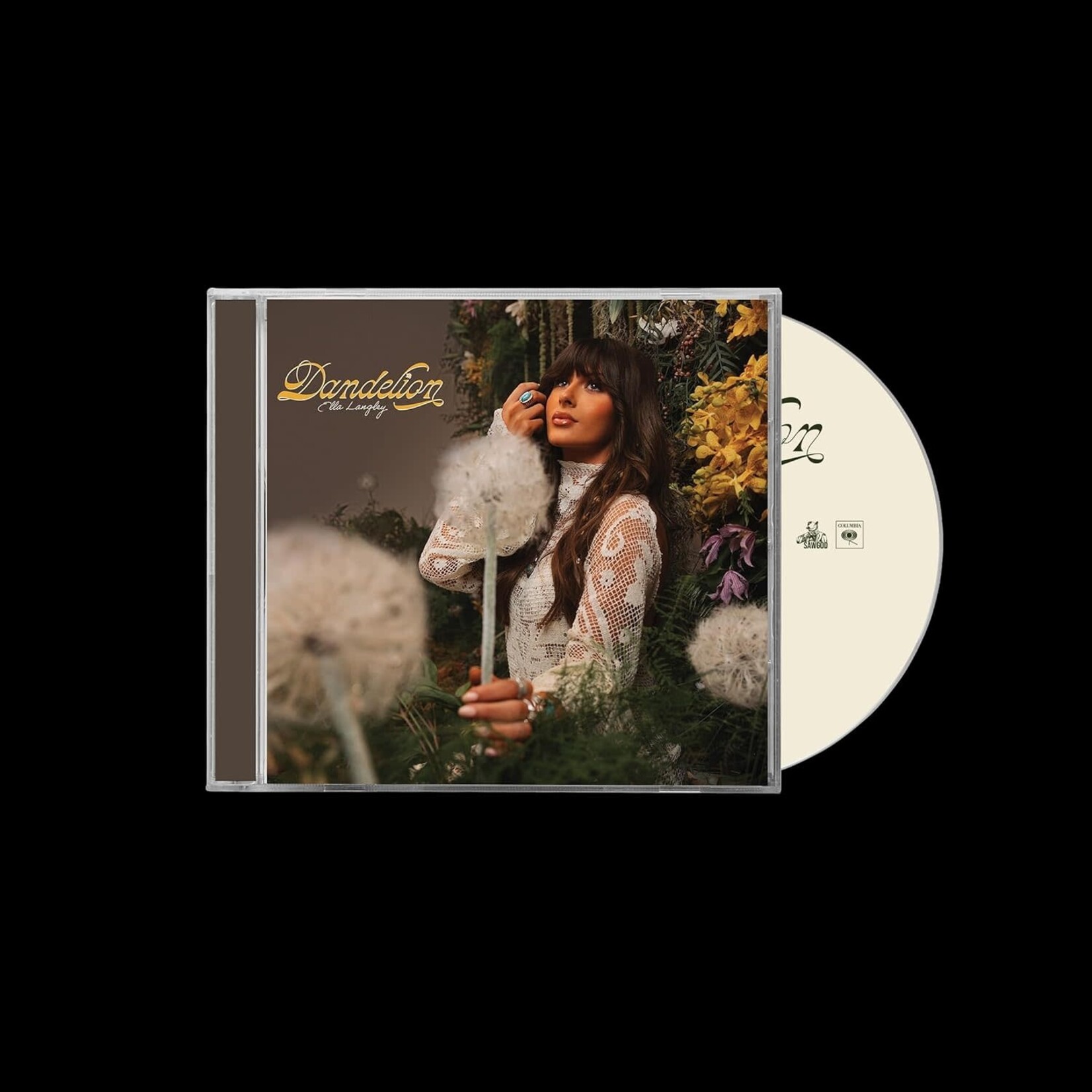 Ella Langley - Dandelion [CD]