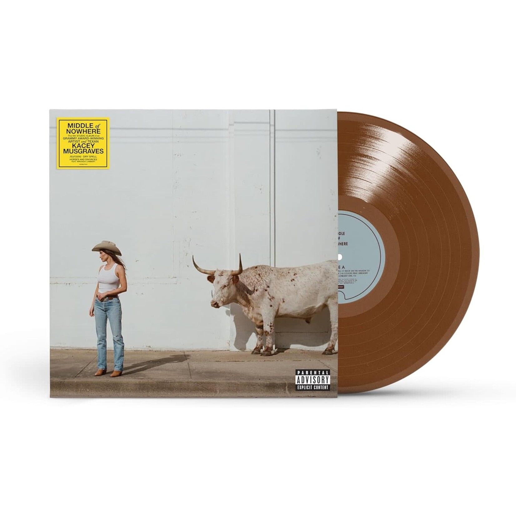 Kacey Musgraves - Middle Of Nowhere (Coloured Vinyl) [LP]