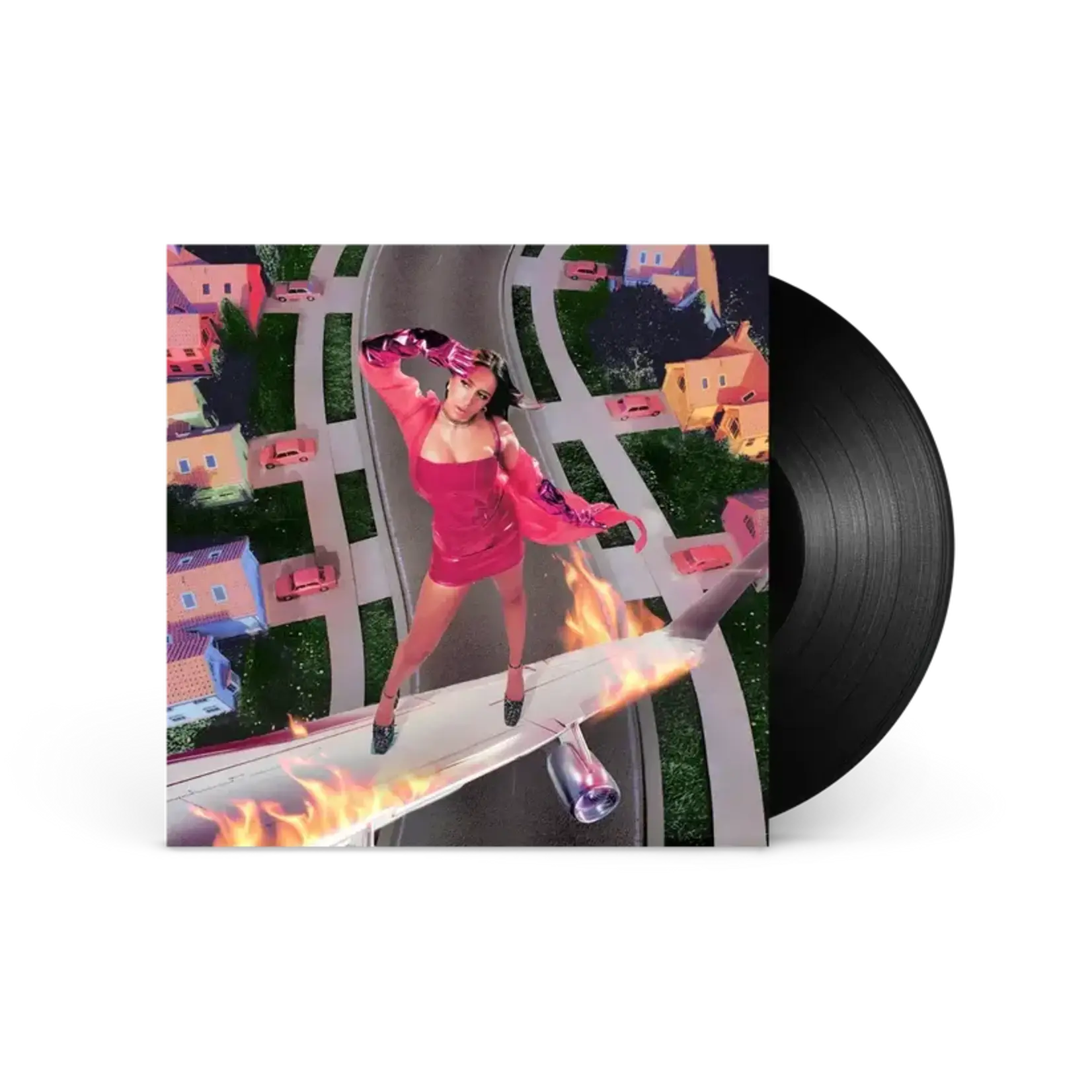 Tate McRae - I Used To Think I Could Fly [LP]