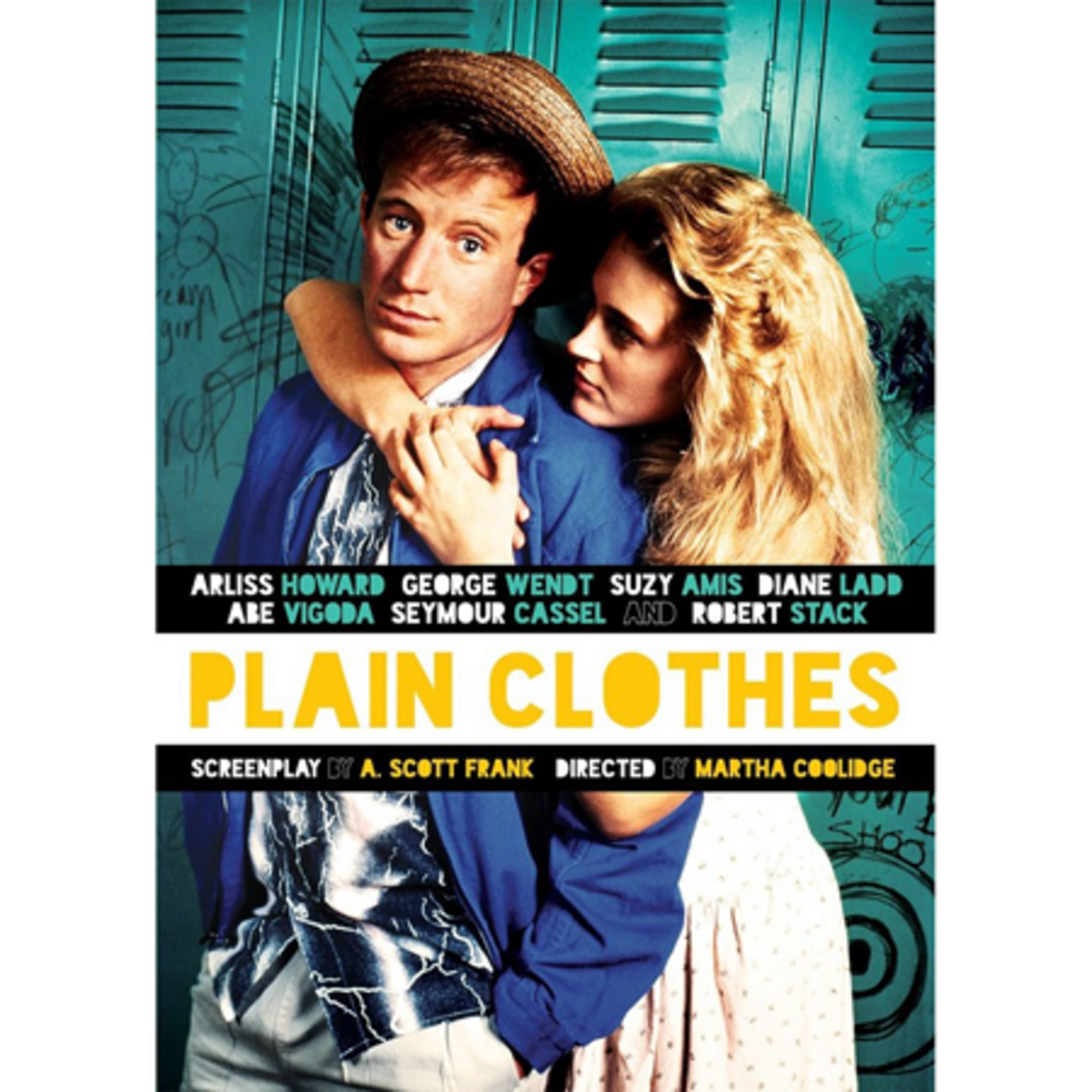 Plain Clothes (1988) [DVD]