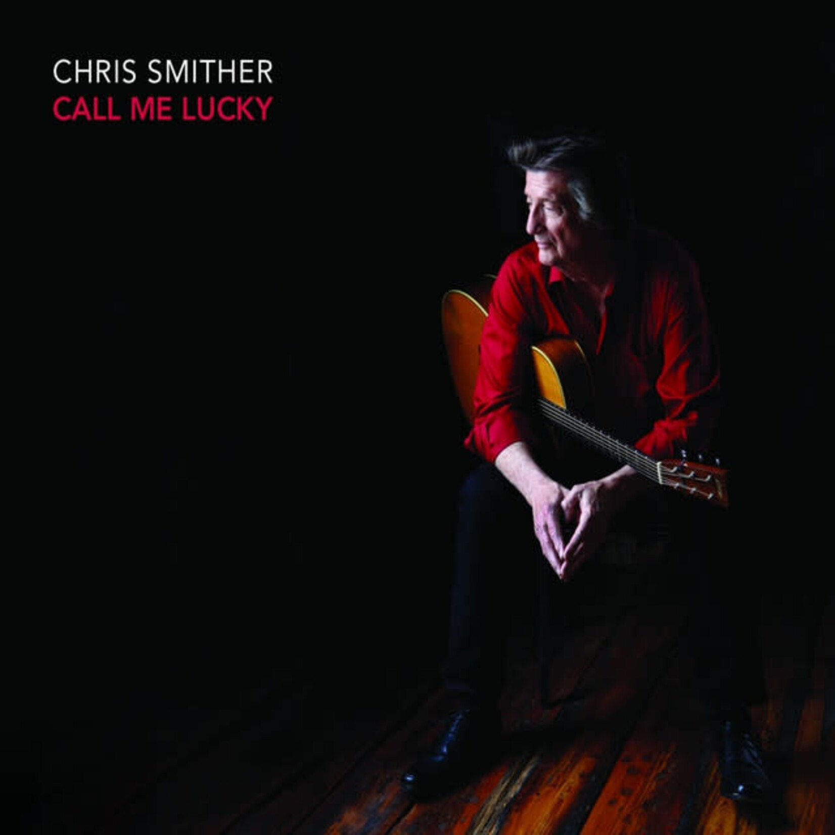 Chris Smither - Call Me Lucky [USED CD]