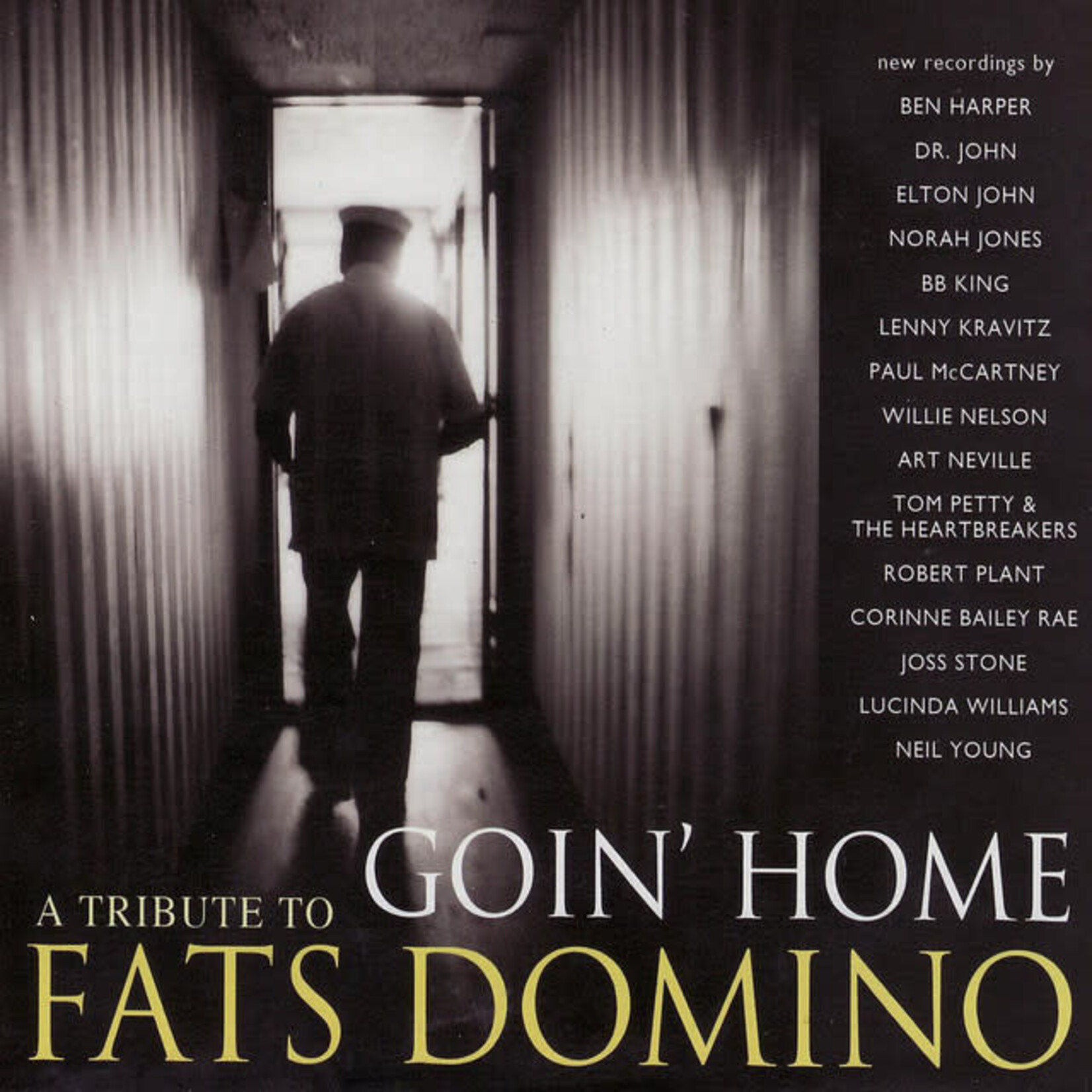 Various Artists - Goin' Home: A Tribute To Fats Domino [USED 2CD]