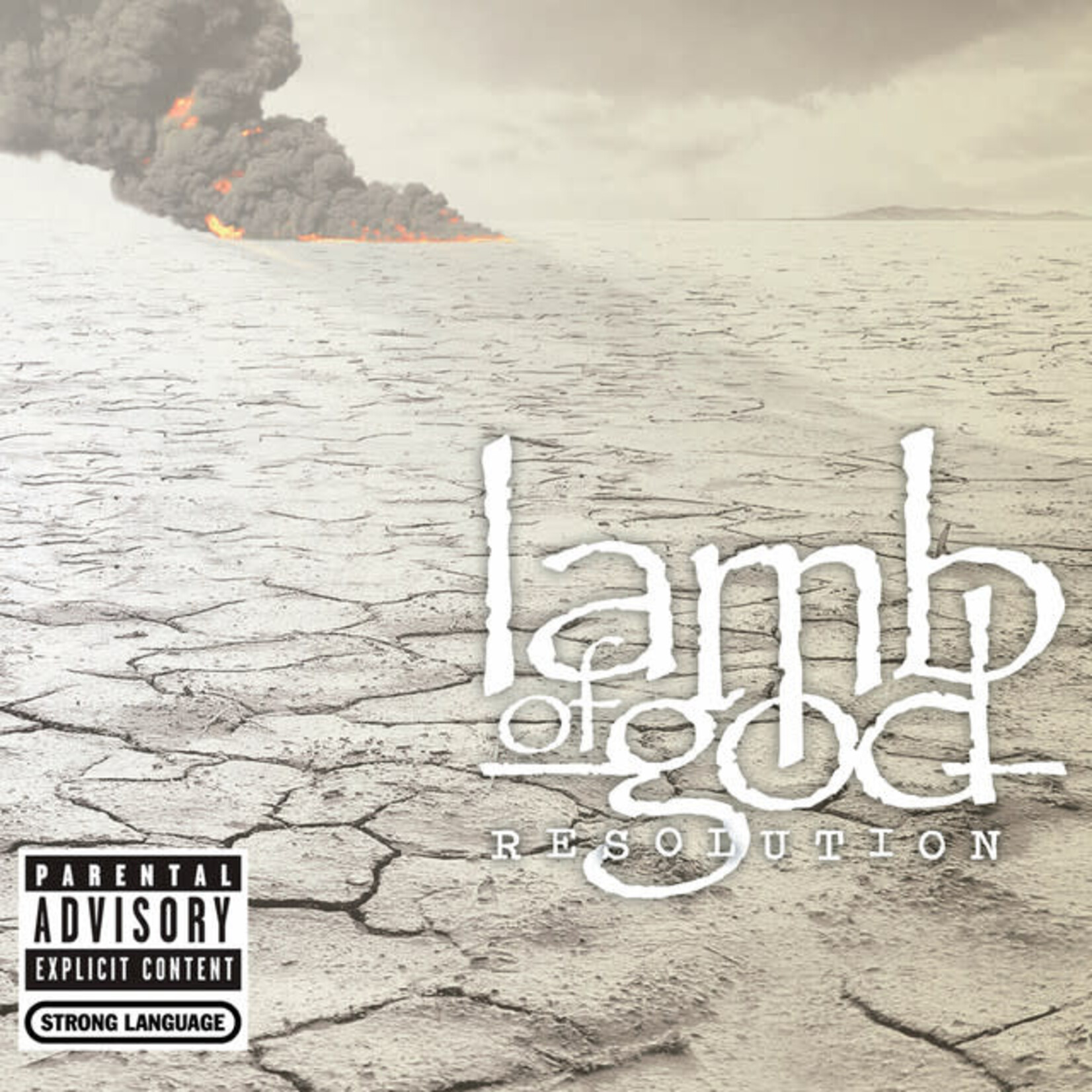 Lamb Of God - Resolution [USED 2CD]