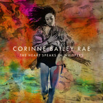 Corinne Bailey Rae - The Heart Speaks In Whispers [USED CD]