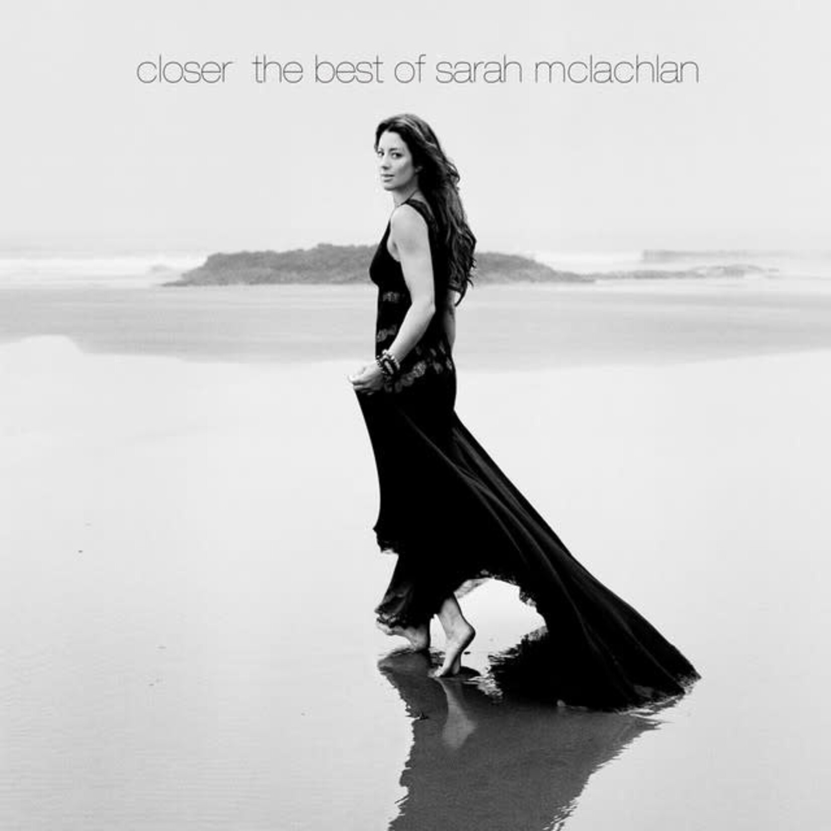 Sarah McLachlan - Closer: The Best Of Sarah McLachlan [USED CD]