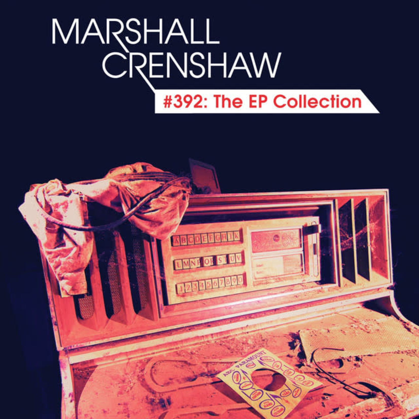 Marshall Crenshaw - #392: The EP Collection [USED CD]