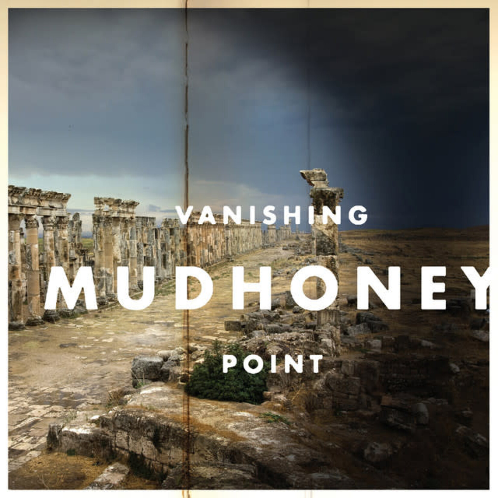 Mudhoney - Vanishing Point [USED CD]