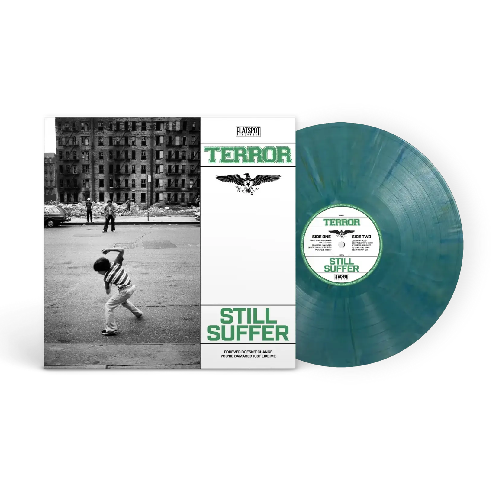 Terror - Still Suffer (Coloured Vinyl) [LP]