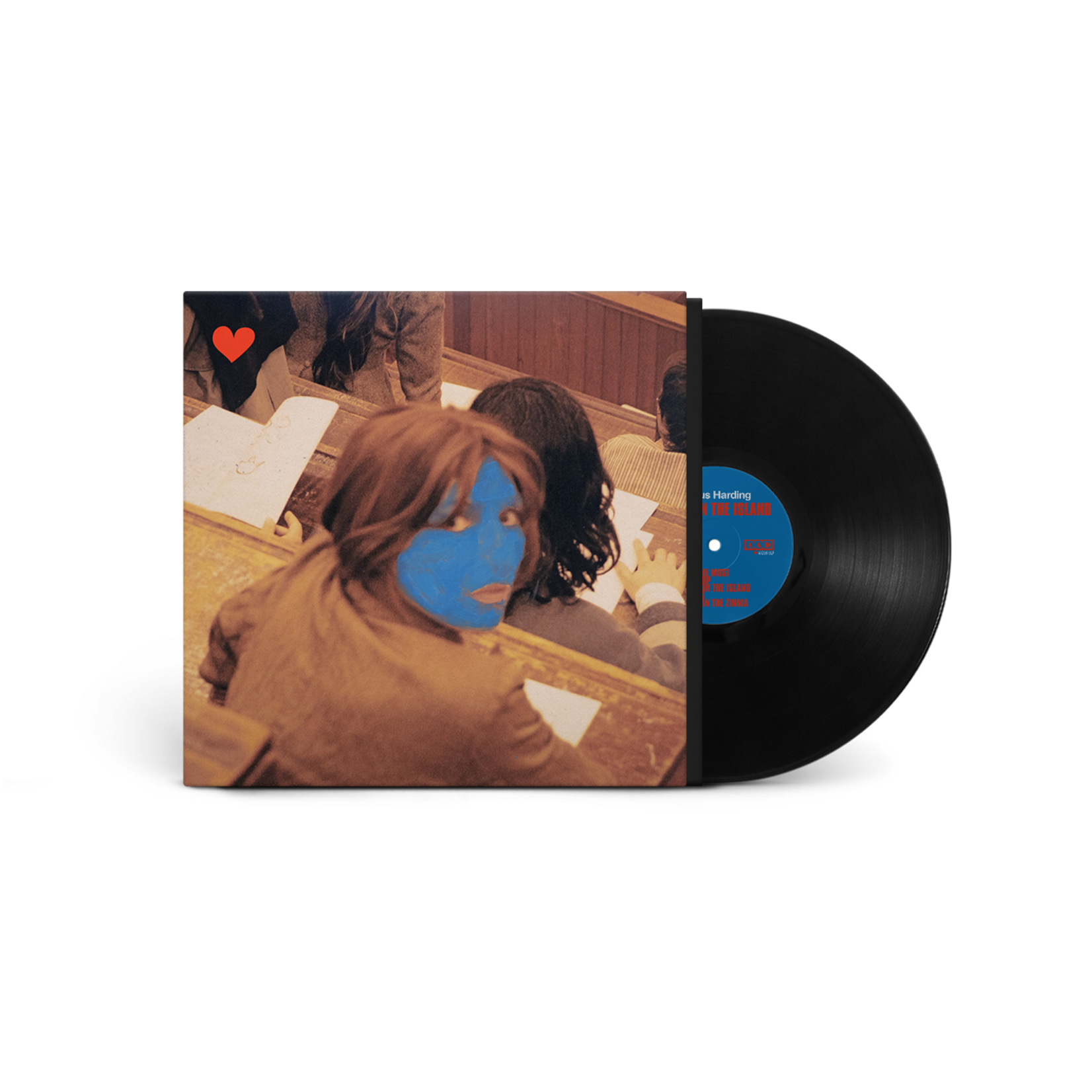Aldous Harding - Train On The Island [LP]
