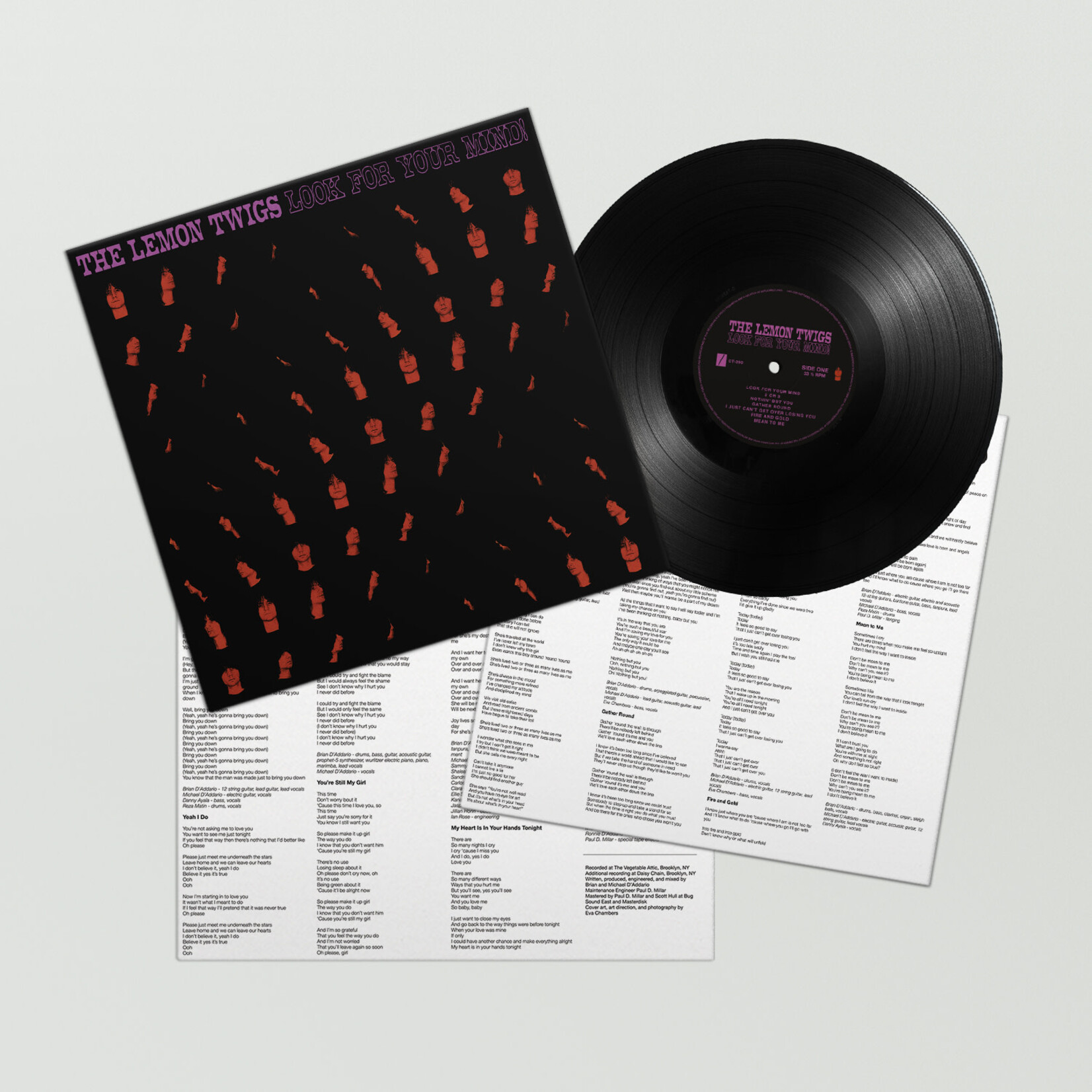 Lemon Twigs - Look For Your Mind! [LP]