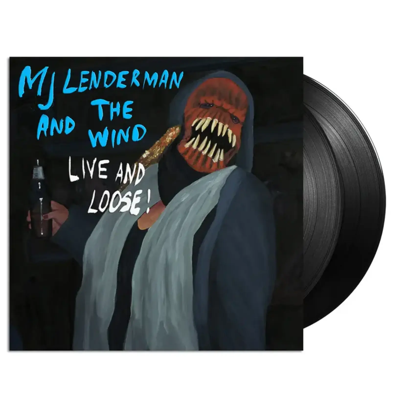 MJ Lenderman - MJ Lenderman And The Wind (Live And Loose!) [2LP]