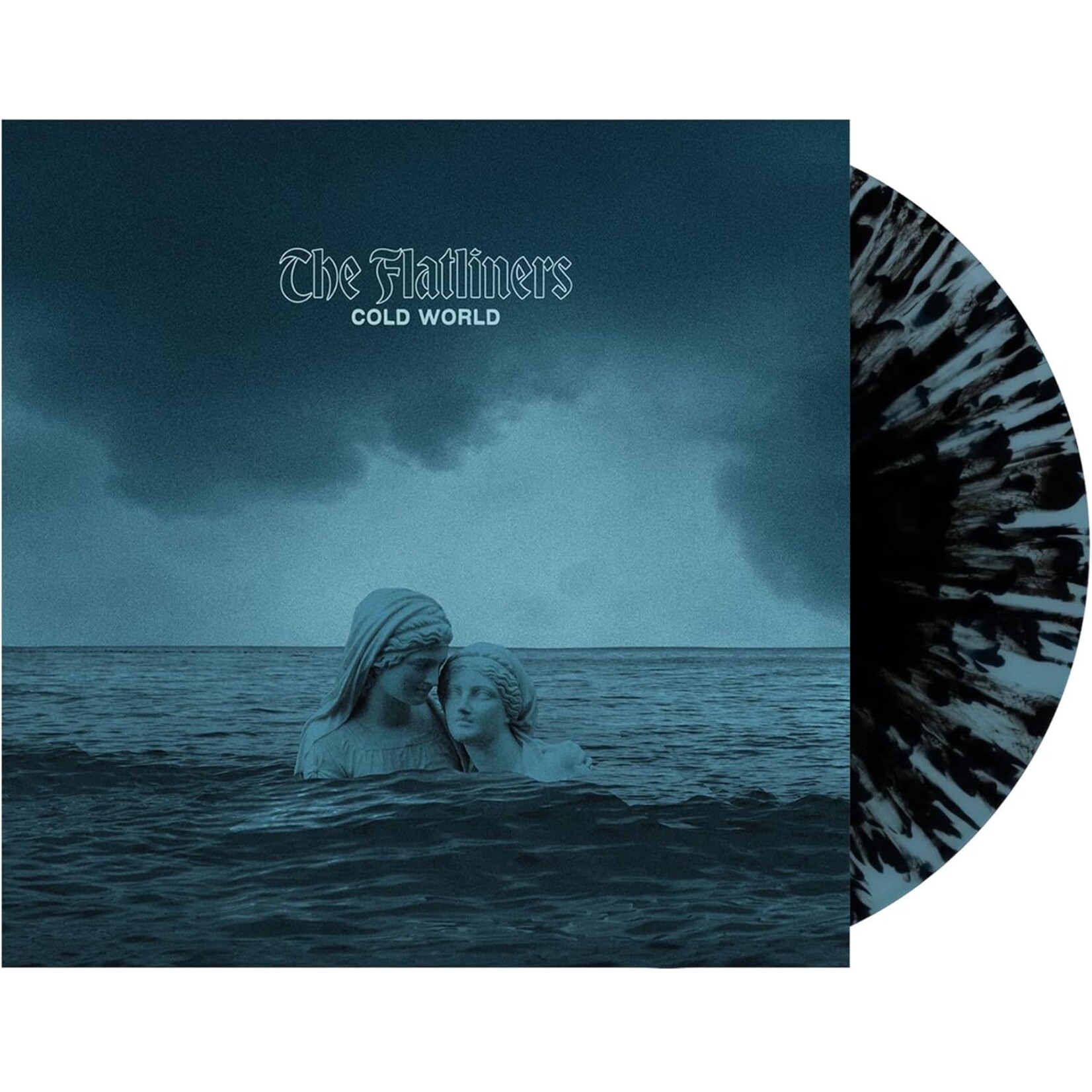 Flatliners - Cold World (Coloured Vinyl) [LP]