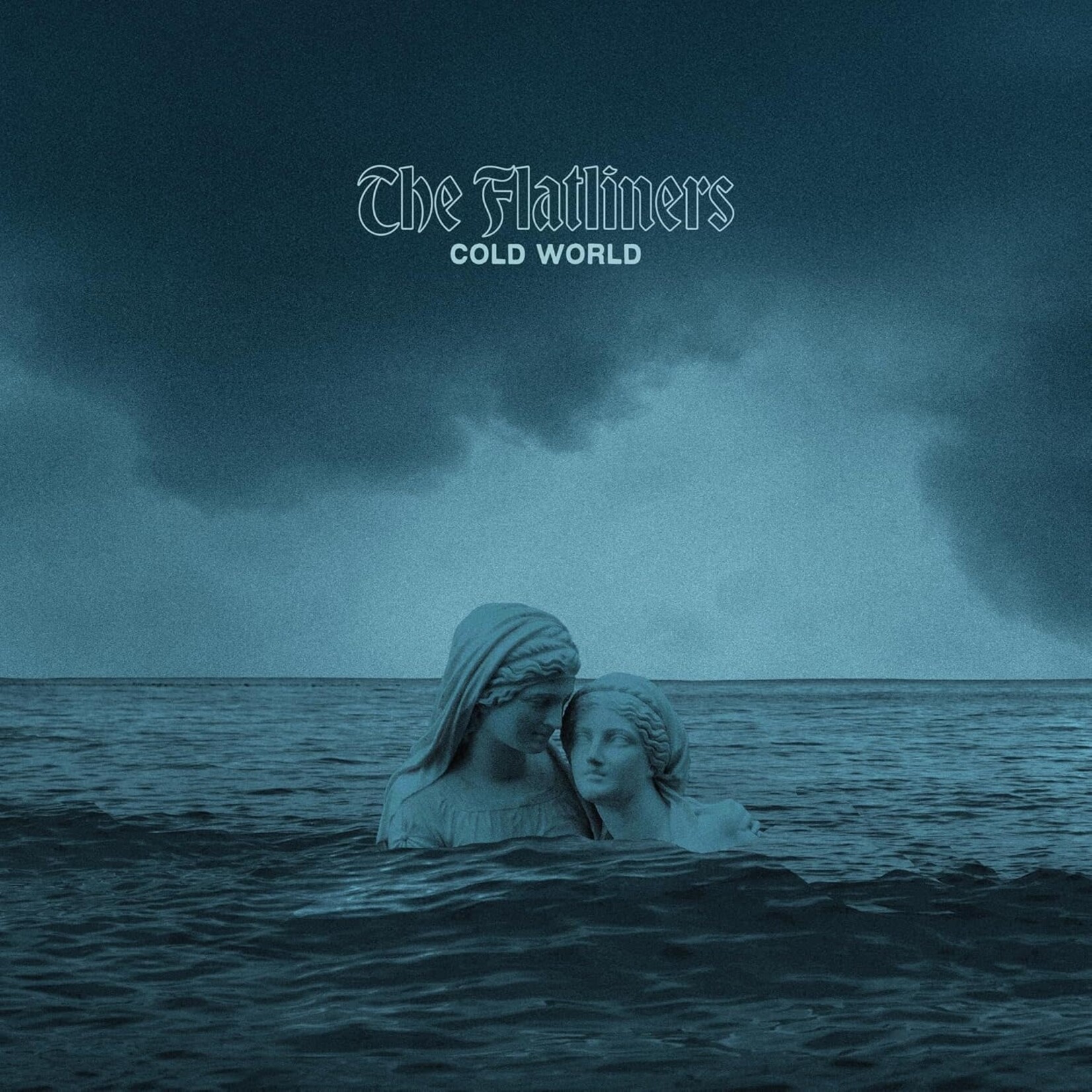 Flatliners - Cold World [CD]