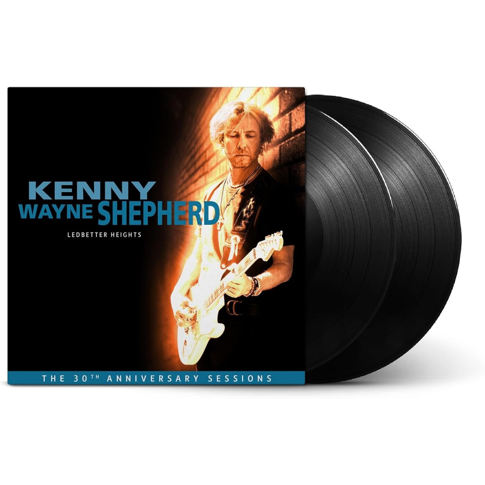 Kenny Wayne Shepherd - Ledbetter Heights: The 30th Anniversary Sessions [2LP]