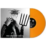 Darkthrone - Pre-Historic Metal (Clear/Orange Vinyl) [LP]