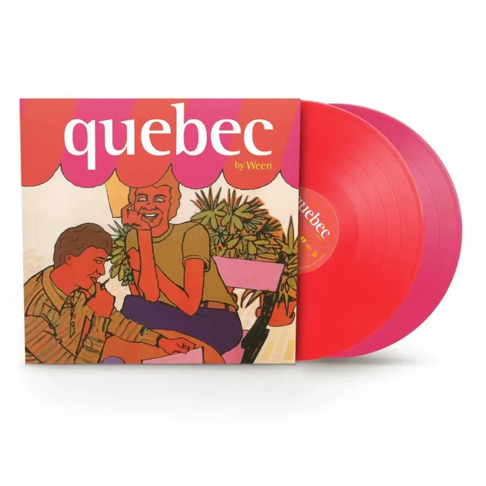 Ween - Quebec (Coloured Vinyl) [2LP]