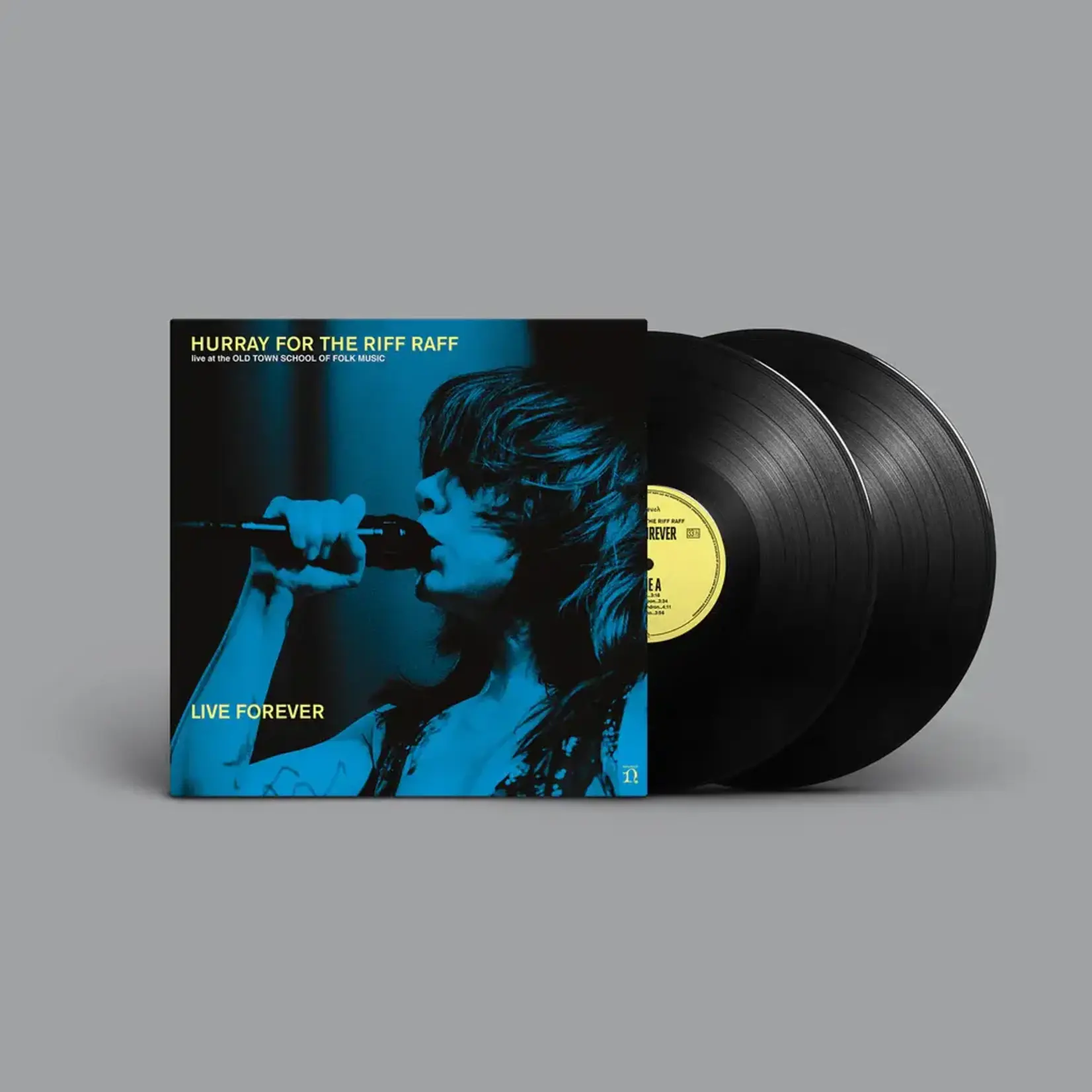 Hurray For The Riff Raff - Live Forever [2LP]