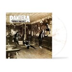 Pantera - Cowboys From Hell (White/Brown Vinyl) [LP]
