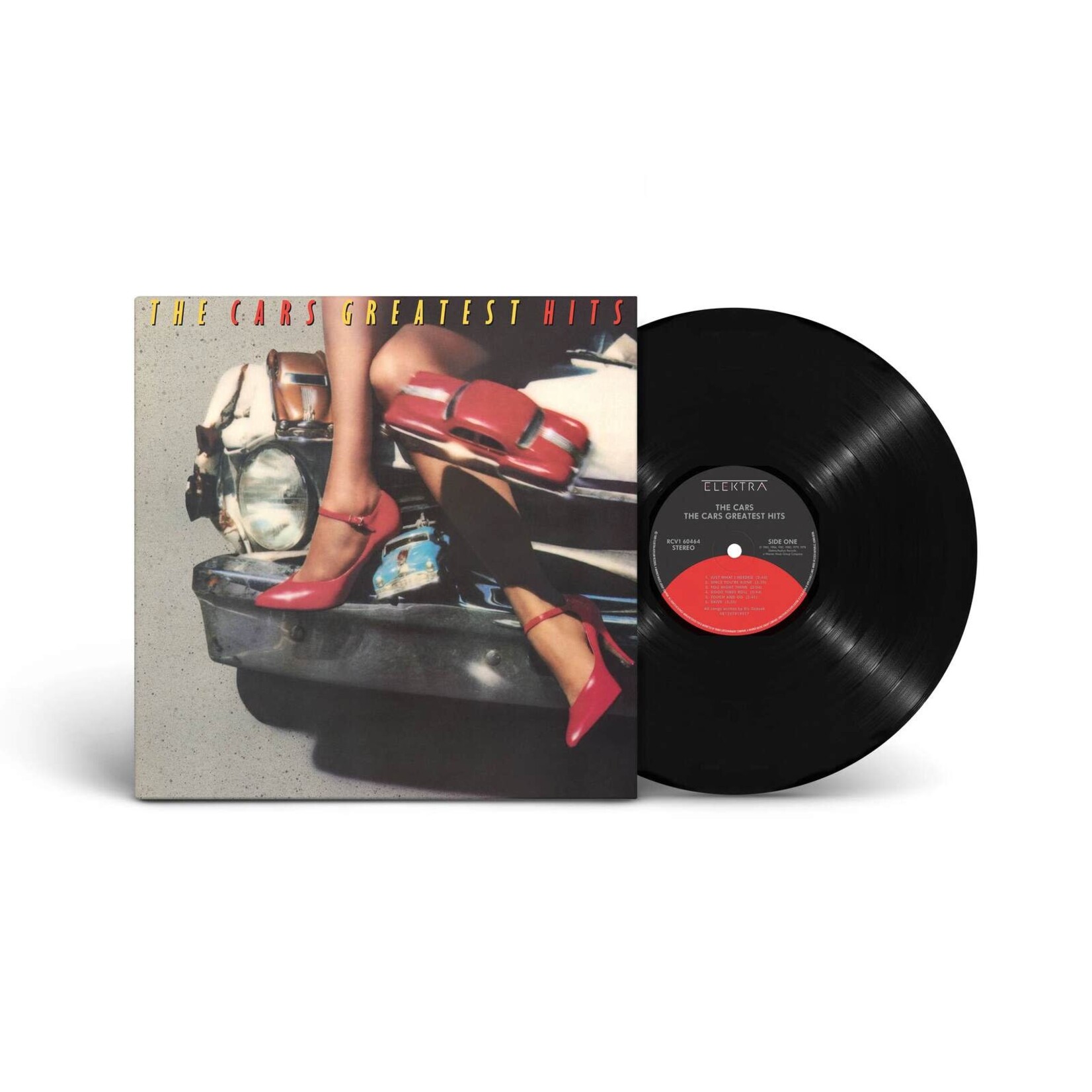 Cars - Greatest Hits [LP]