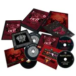 Heaven & Hell - Breaking Out Of Heaven: 2007-2009 [5CD]