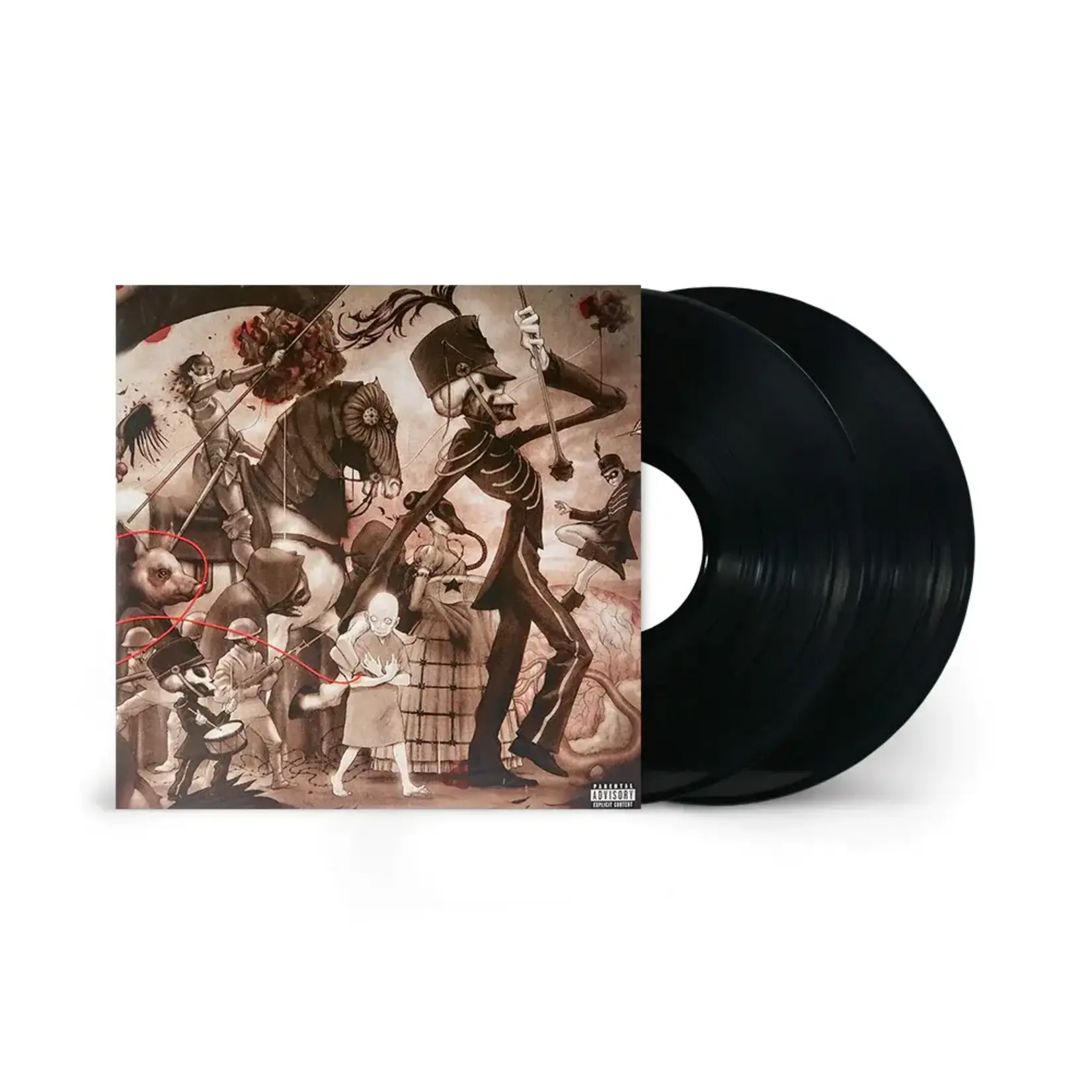 My Chemical Romance - The Black Parade [2LP]
